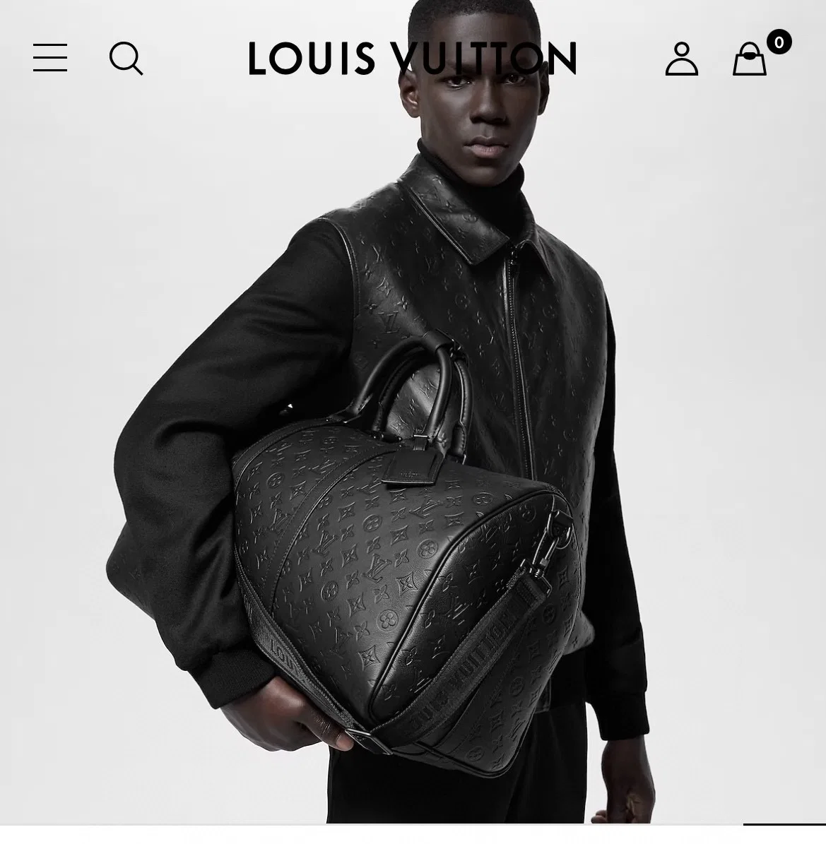 LV 27FW EJMGZXH 129 토트백