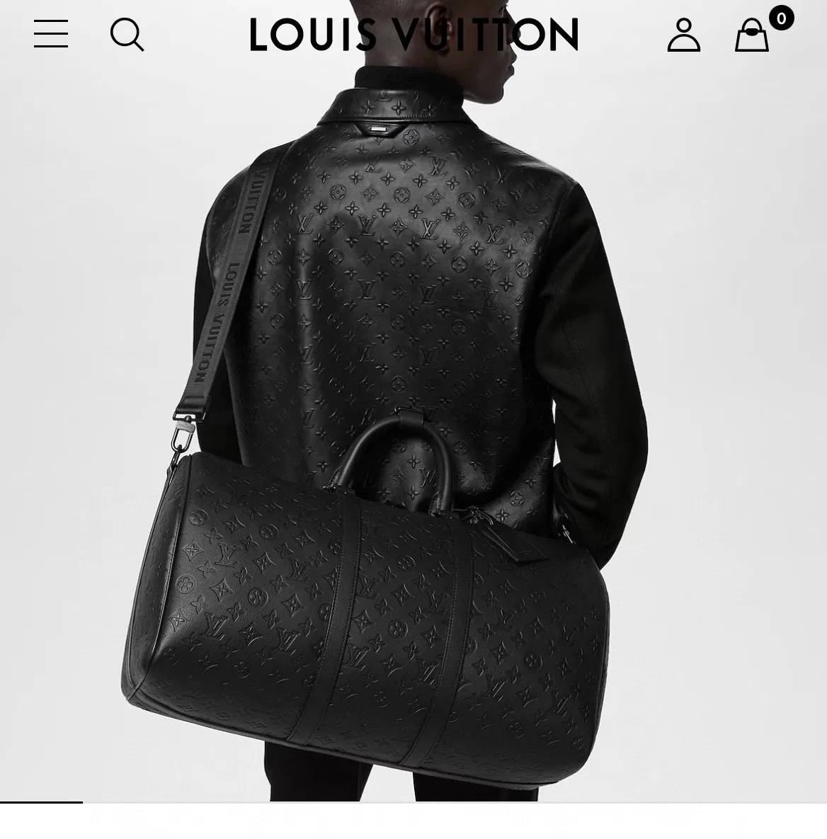 LV 27FW EJMGZXH 129 토트백 3