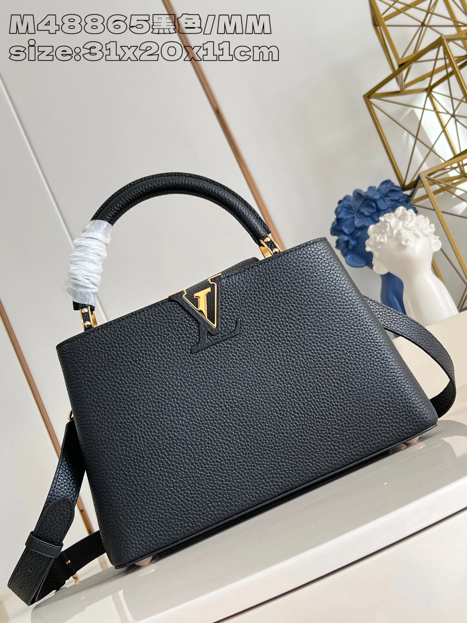 LV 27FW EJMGZXH 131 토트백
