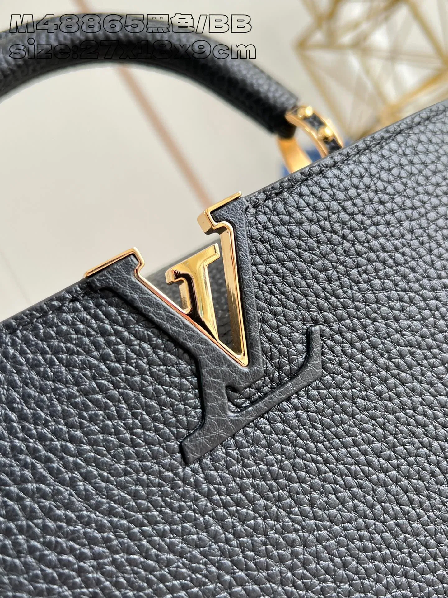 LV 27FW EJMGZXH 132 토트백 3