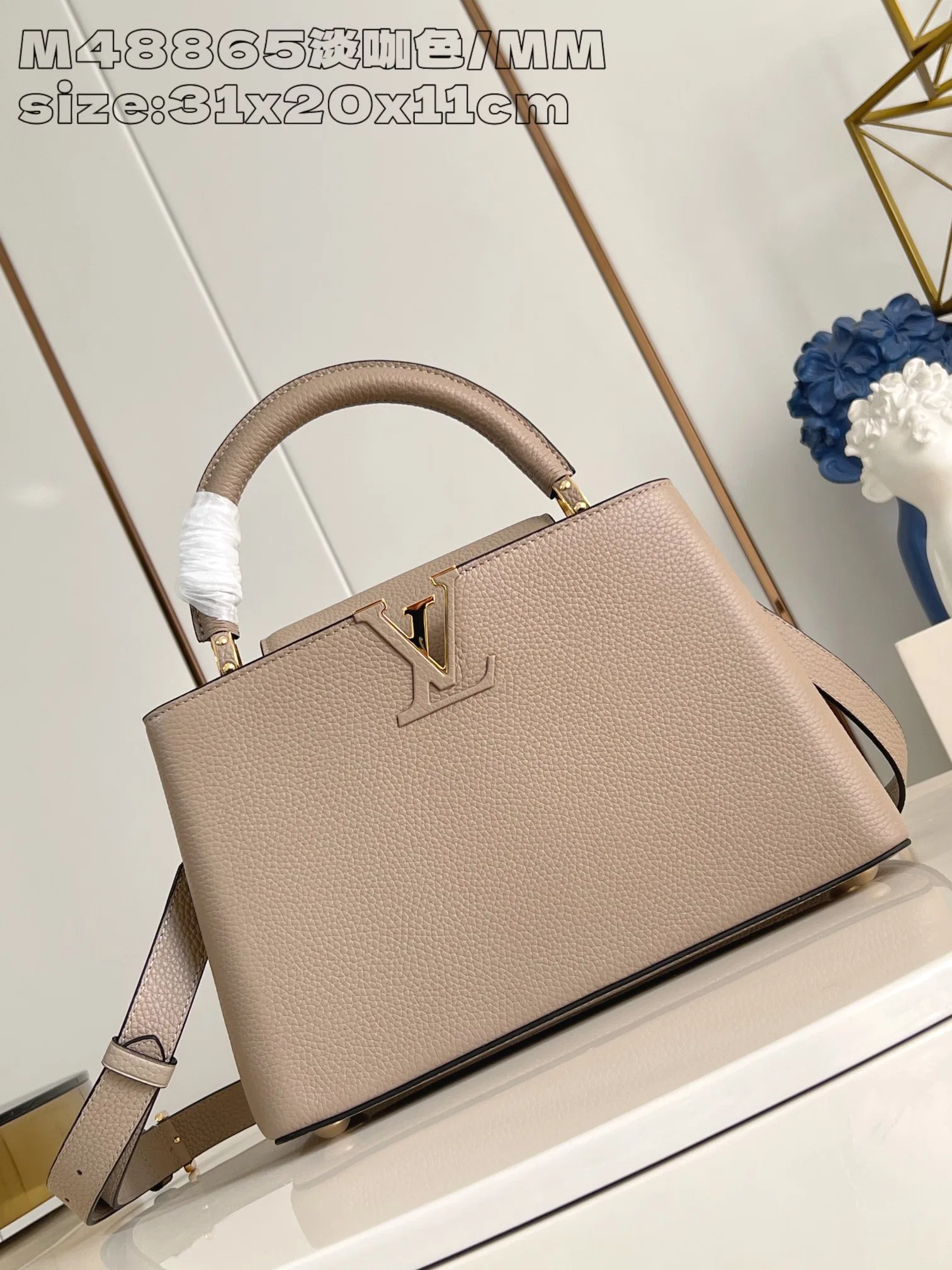 LV 27FW EJMGZXH 133 토트백