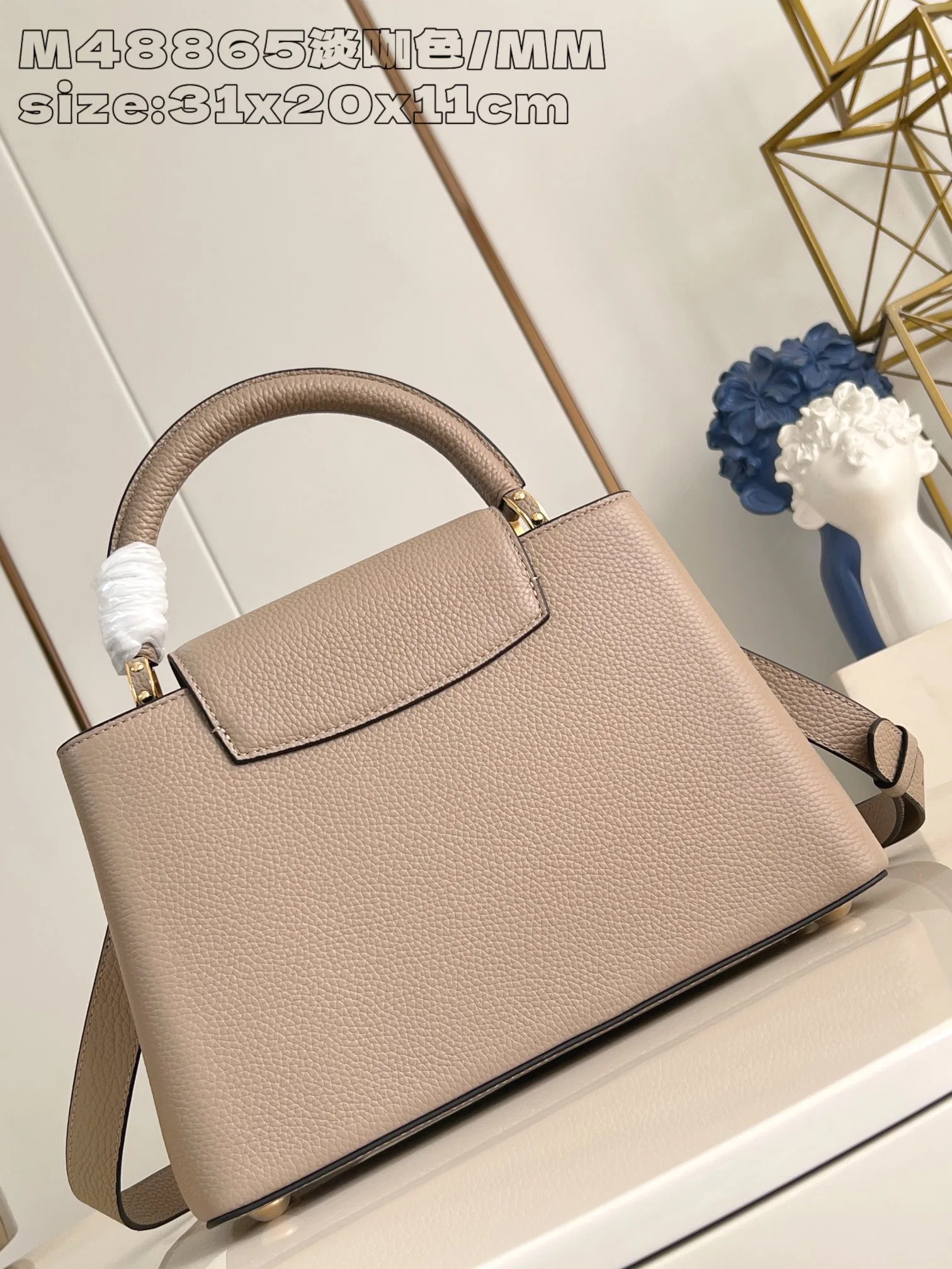 LV 27FW EJMGZXH 133 토트백 4
