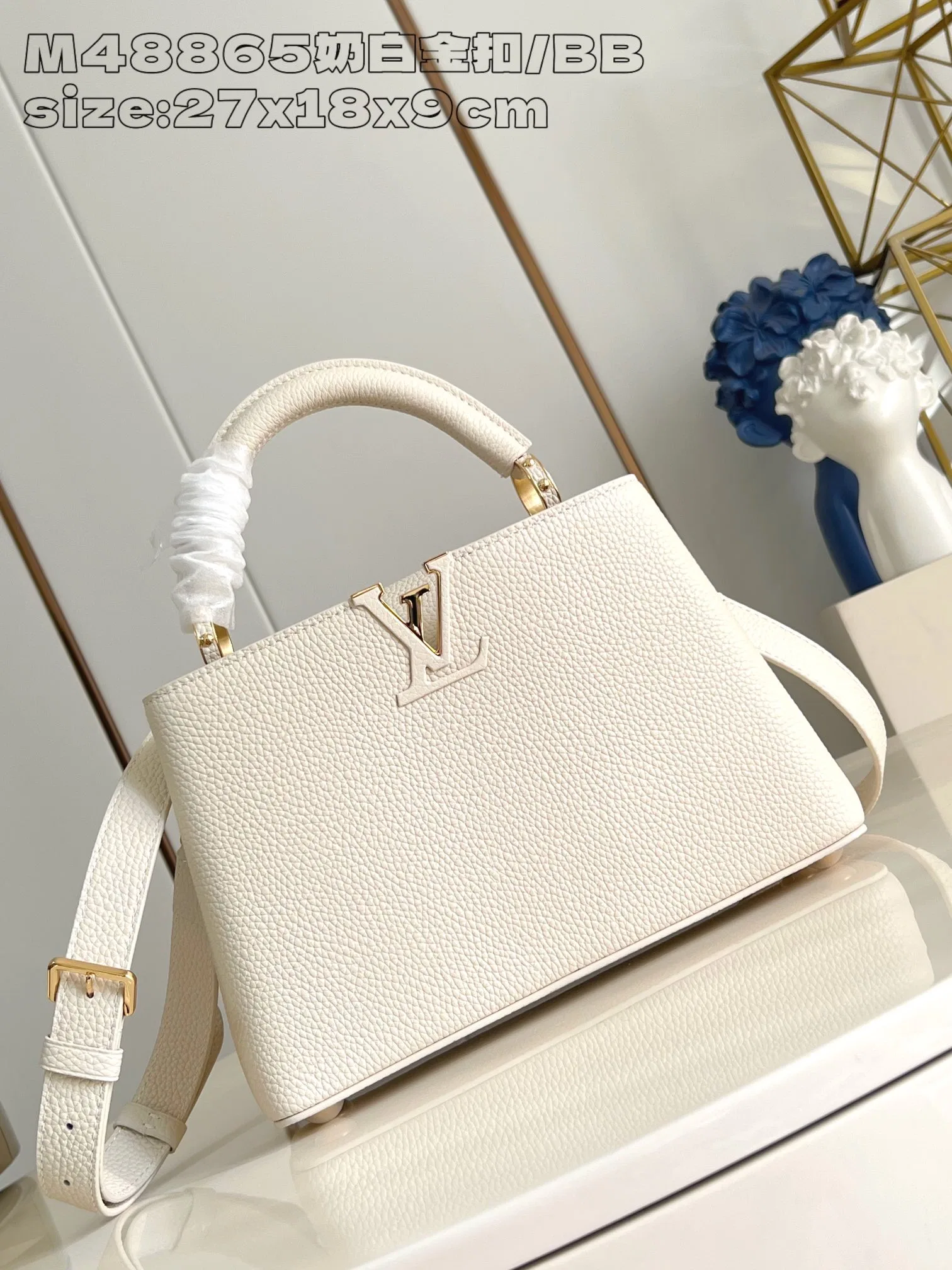 LV 27FW EJMGZXH 134 토트백