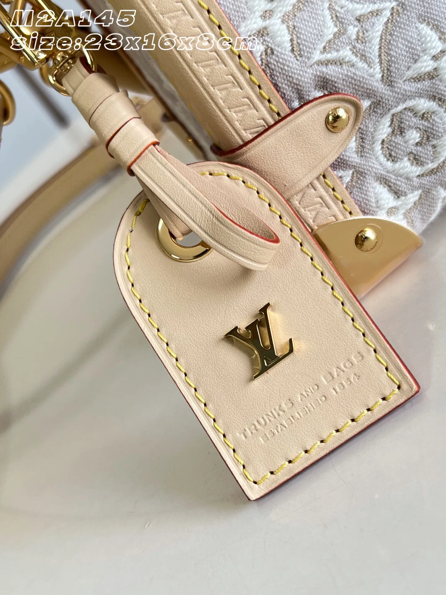 LV 27FW EJMGZXH 135 미니백 4
