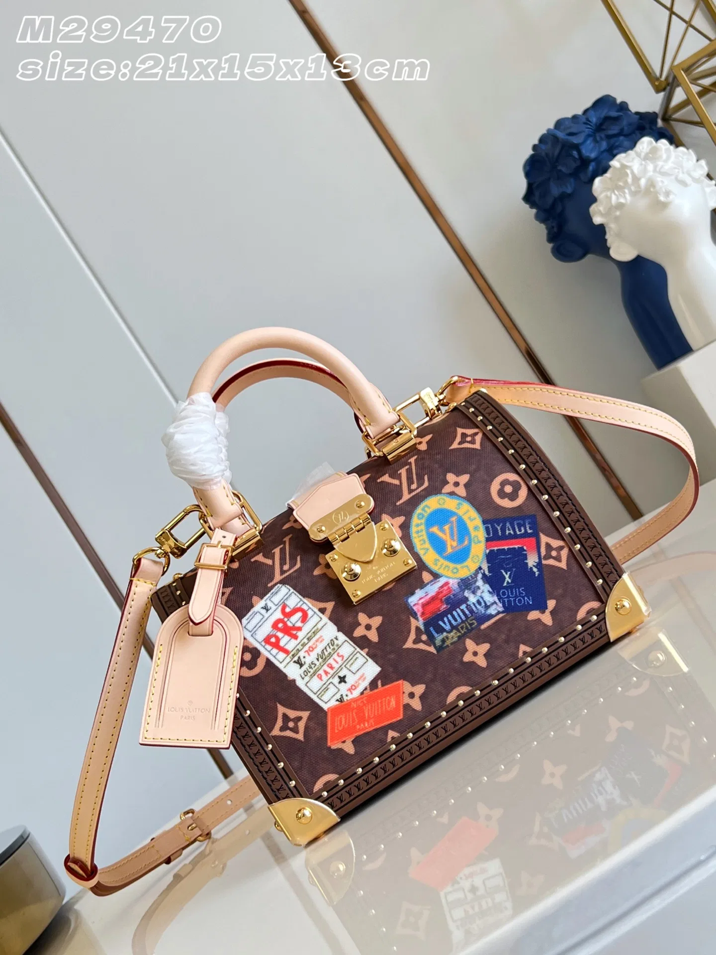 LV 27FW EJMGZXH 136 미니백