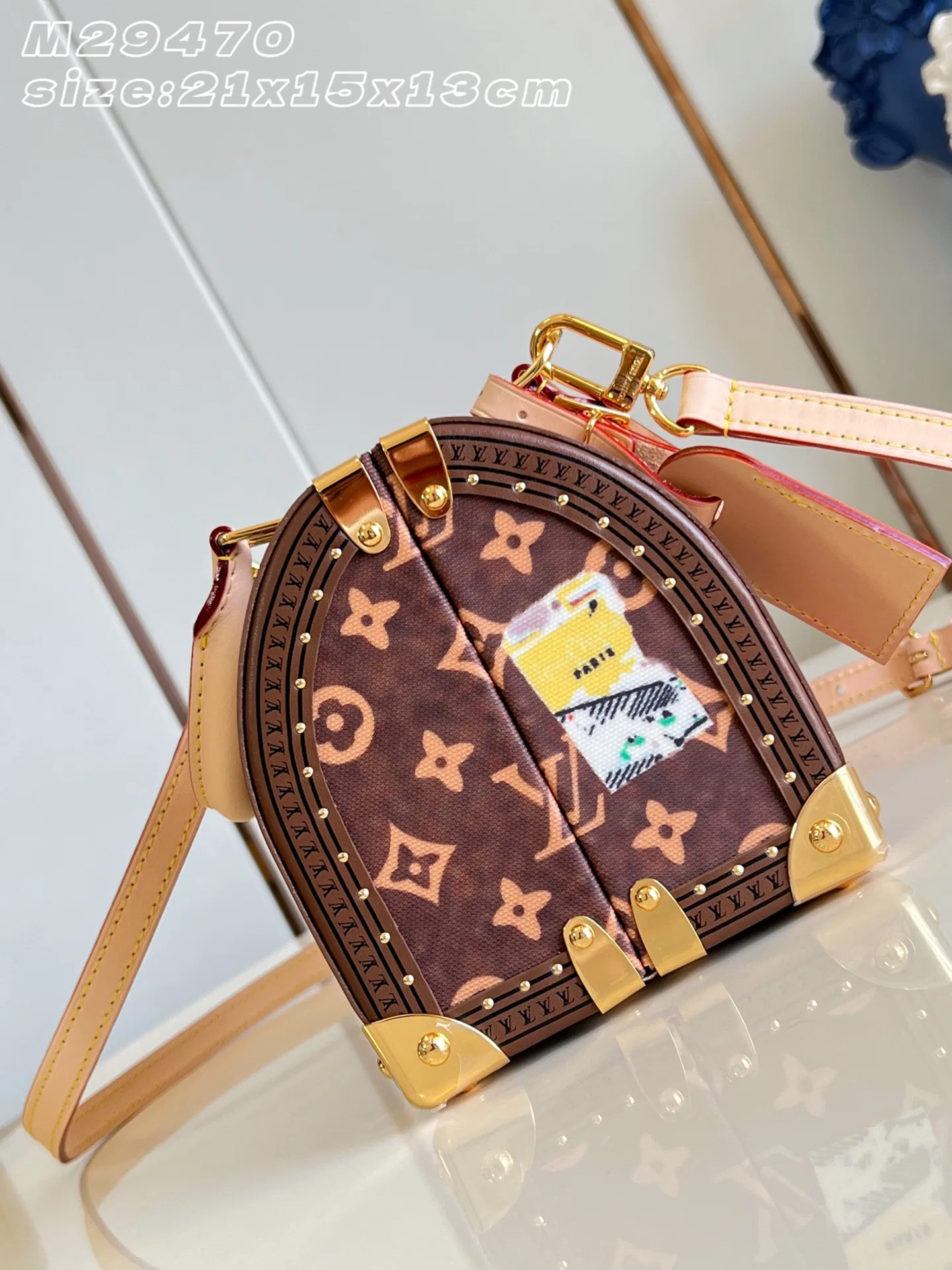 LV 27FW EJMGZXH 136 미니백 4