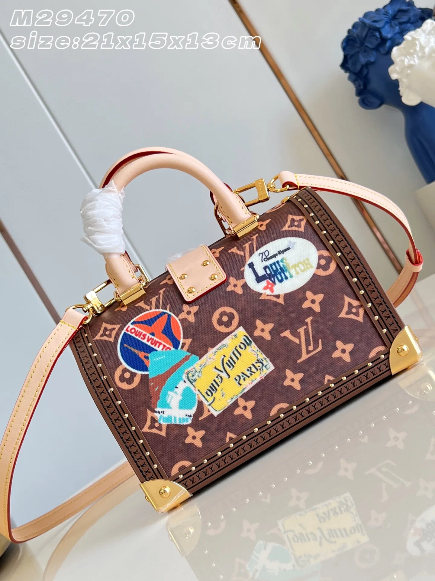 LV 27FW EJMGZXH 136 미니백 5