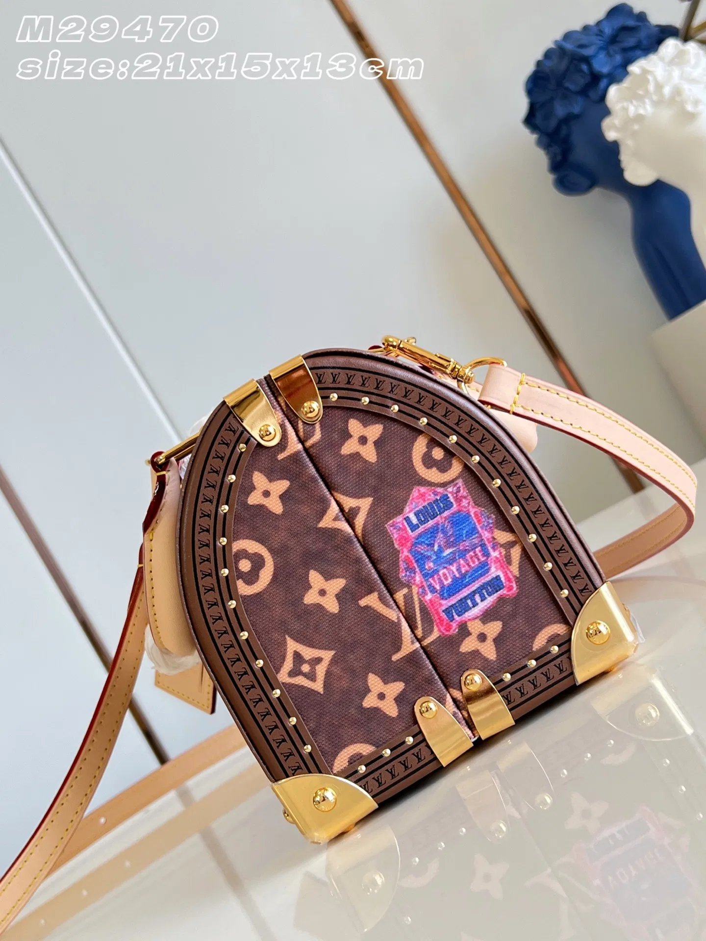 LV 27FW EJMGZXH 136 미니백 6