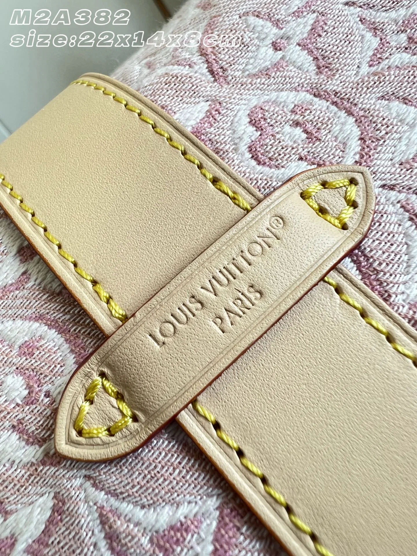 LV 27FW EJMGZXH 141 미니백 6