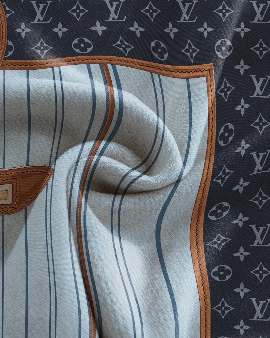 LV 27FW IOVASIY 002 담요 3