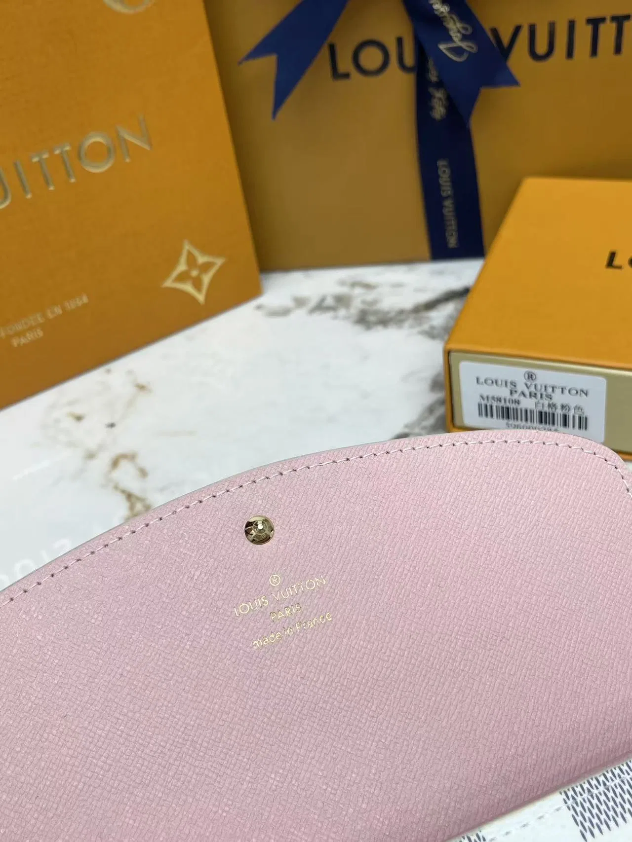 LV 27FW JBJVXGJ 049 장지갑 4