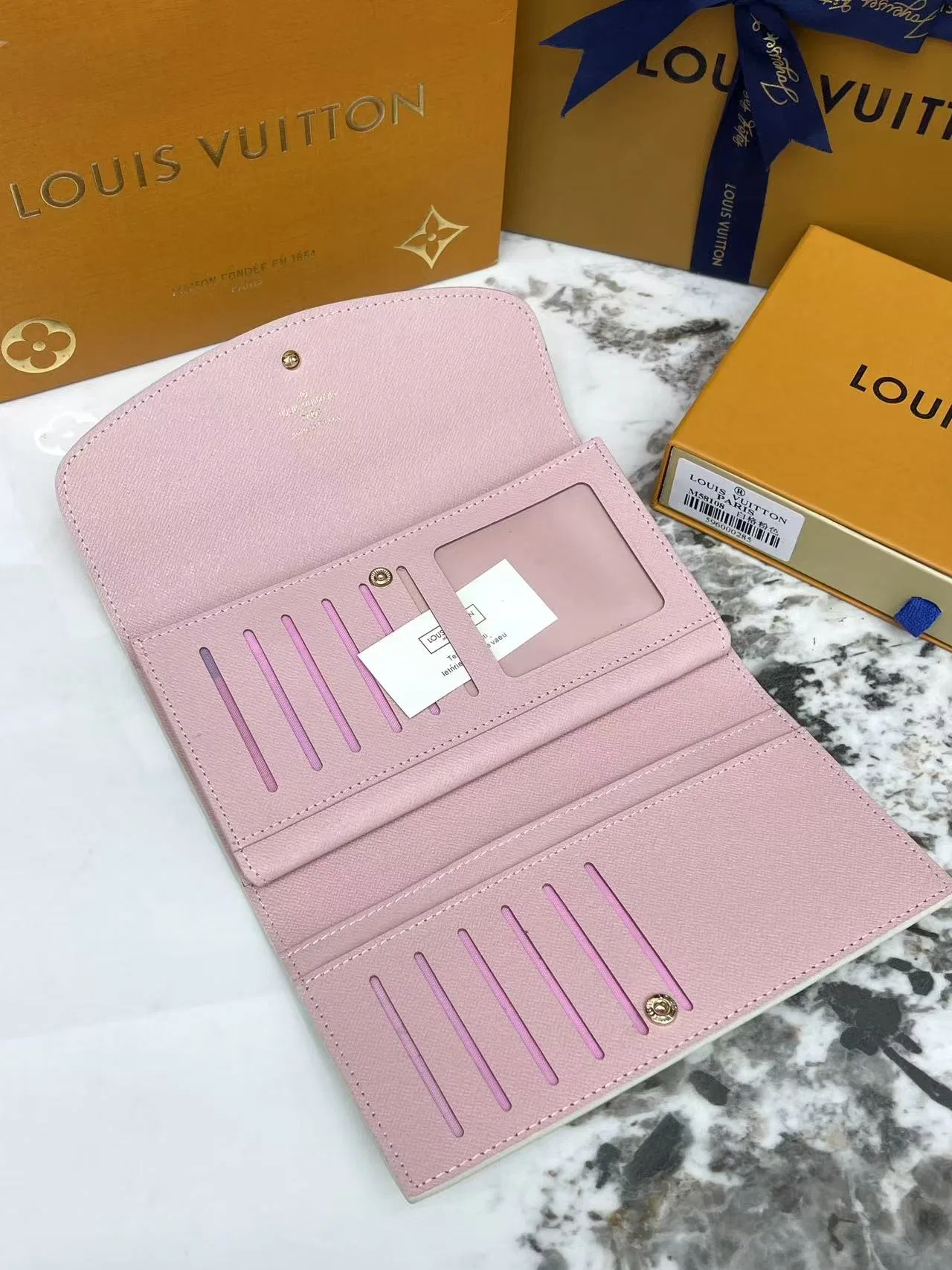 LV 27FW JBJVXGJ 049 장지갑 5