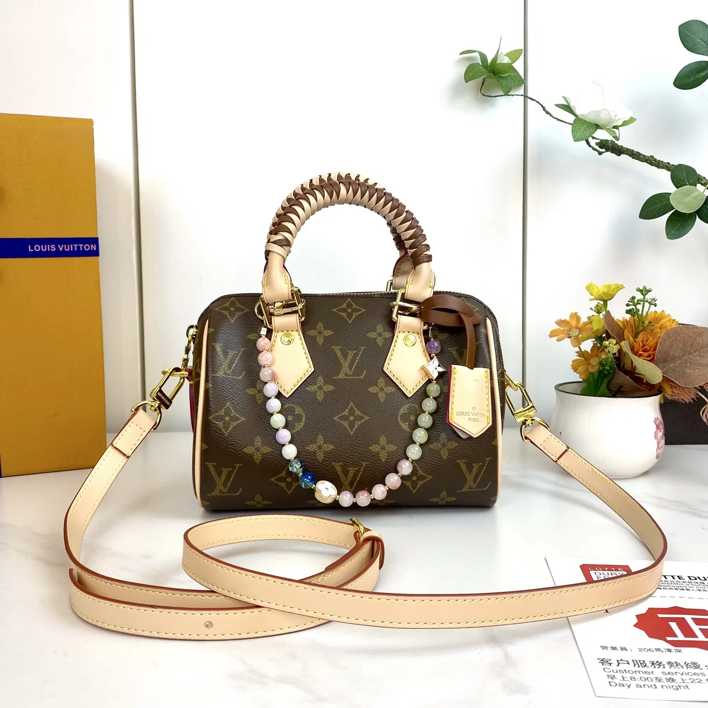LV 27FW JBJVXGJ 056 토트백