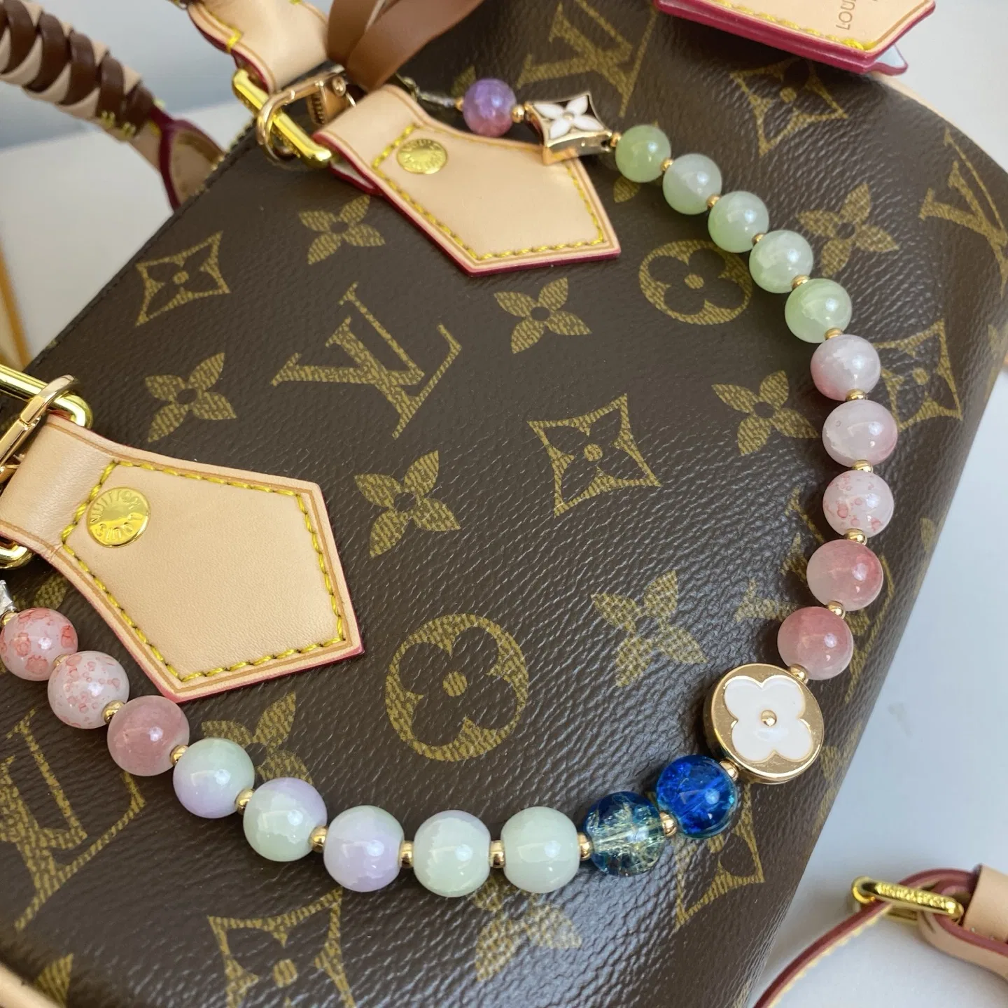 LV 27FW JBJVXGJ 056 토트백 4