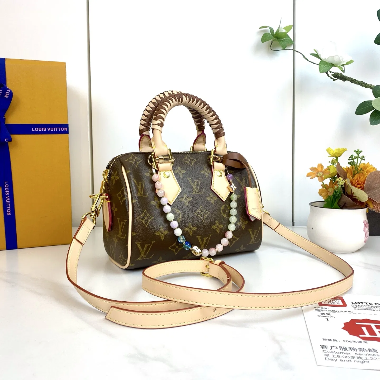 LV 27FW JBJVXGJ 056 토트백 5