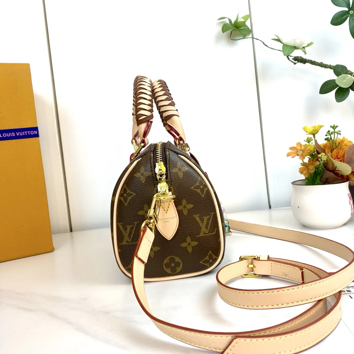 LV 27FW JBJVXGJ 056 토트백 6
