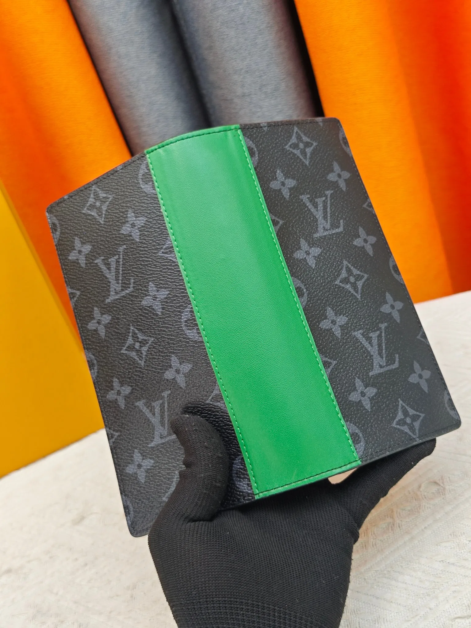 LV 27FW JBJVXGJ 058 장지갑 3