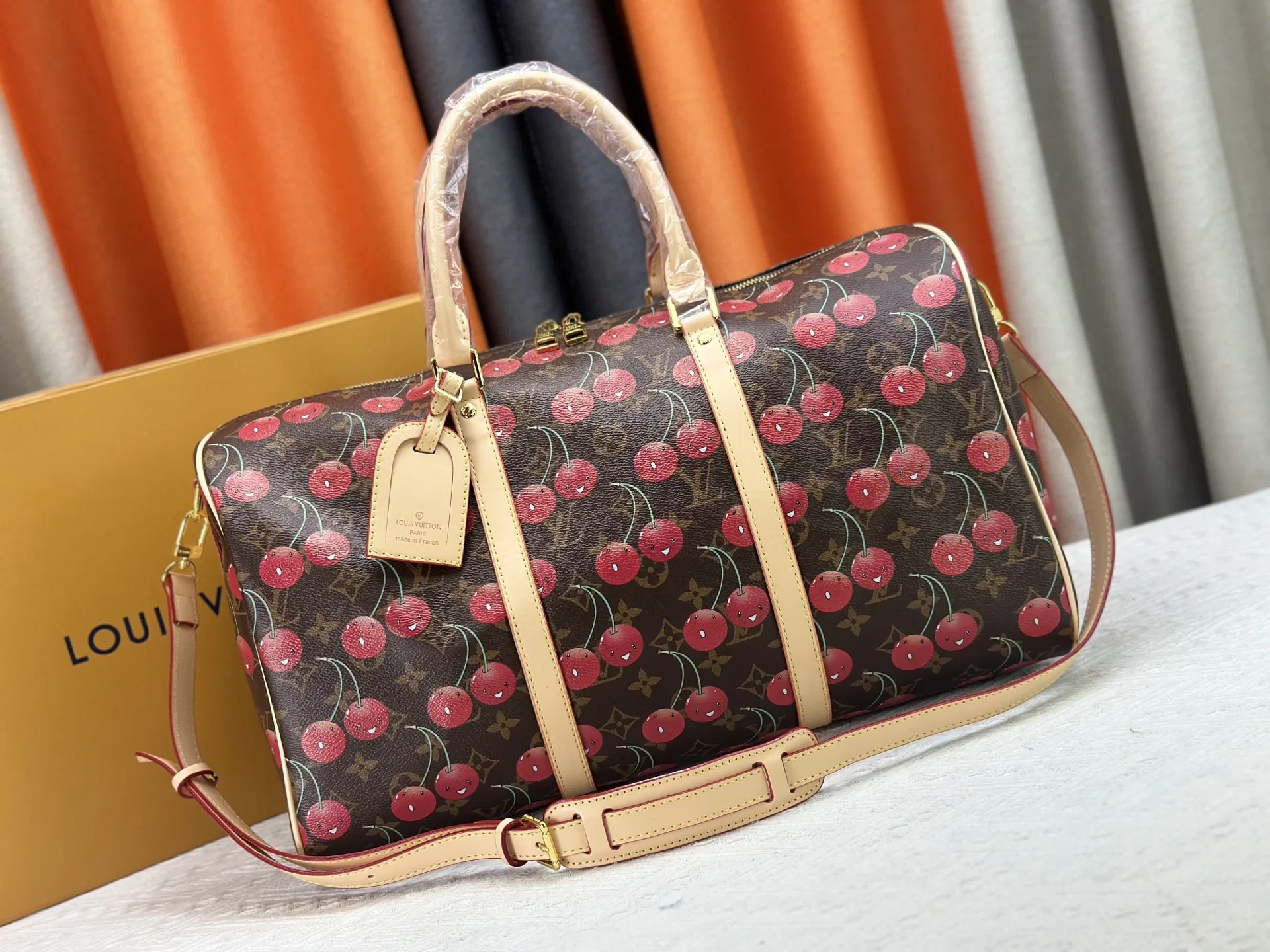 LV 27FW JBJVXGJ 065 토트백