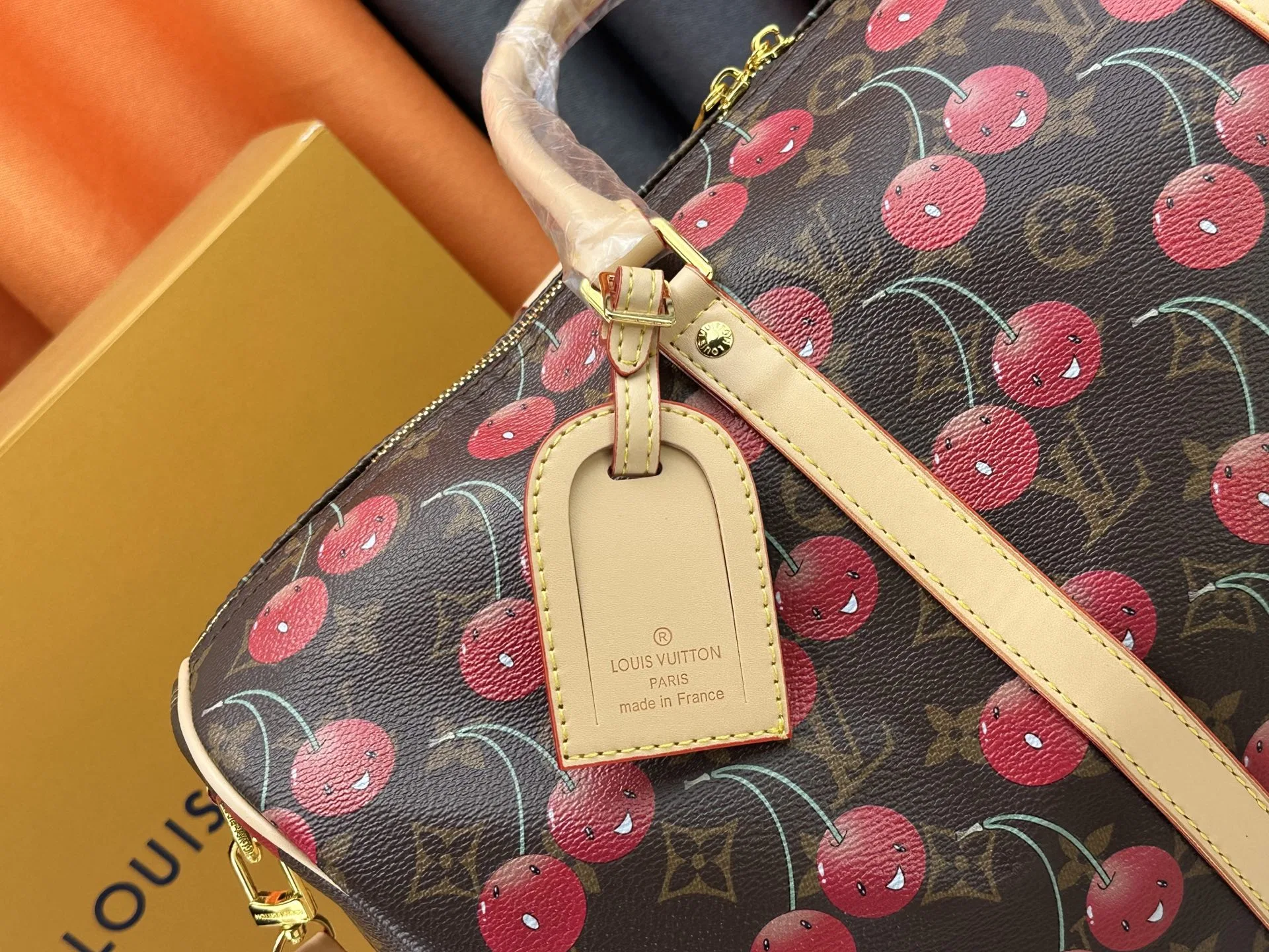 LV 27FW JBJVXGJ 065 토트백 6