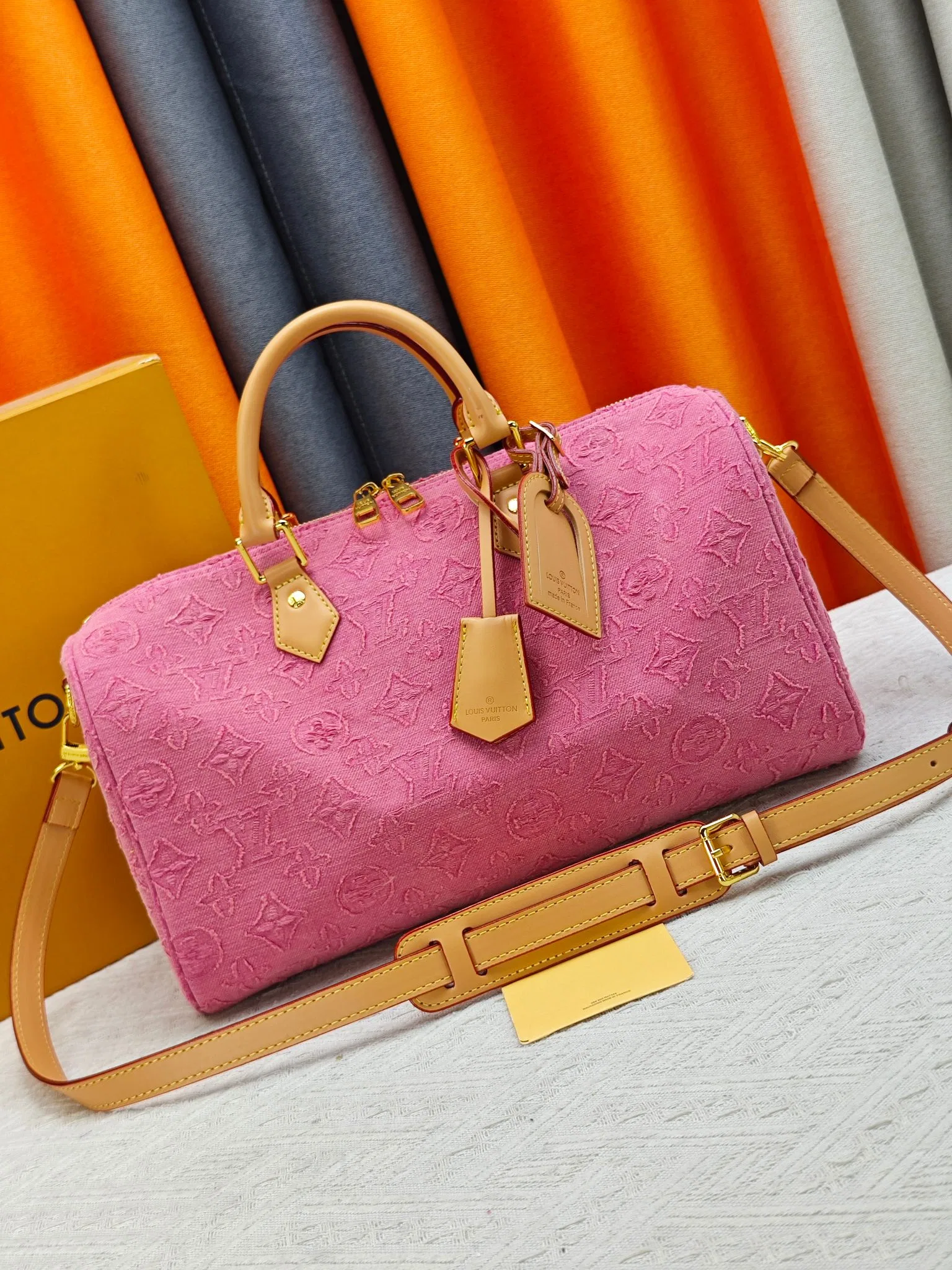 LV 27FW JBJVXGJ 071 토트백