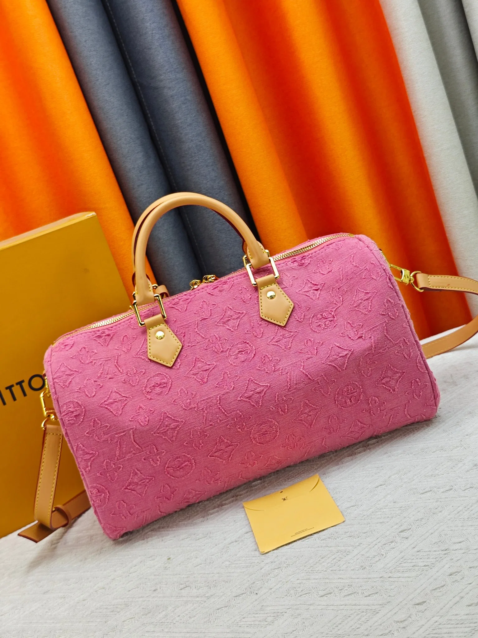 LV 27FW JBJVXGJ 071 토트백 4