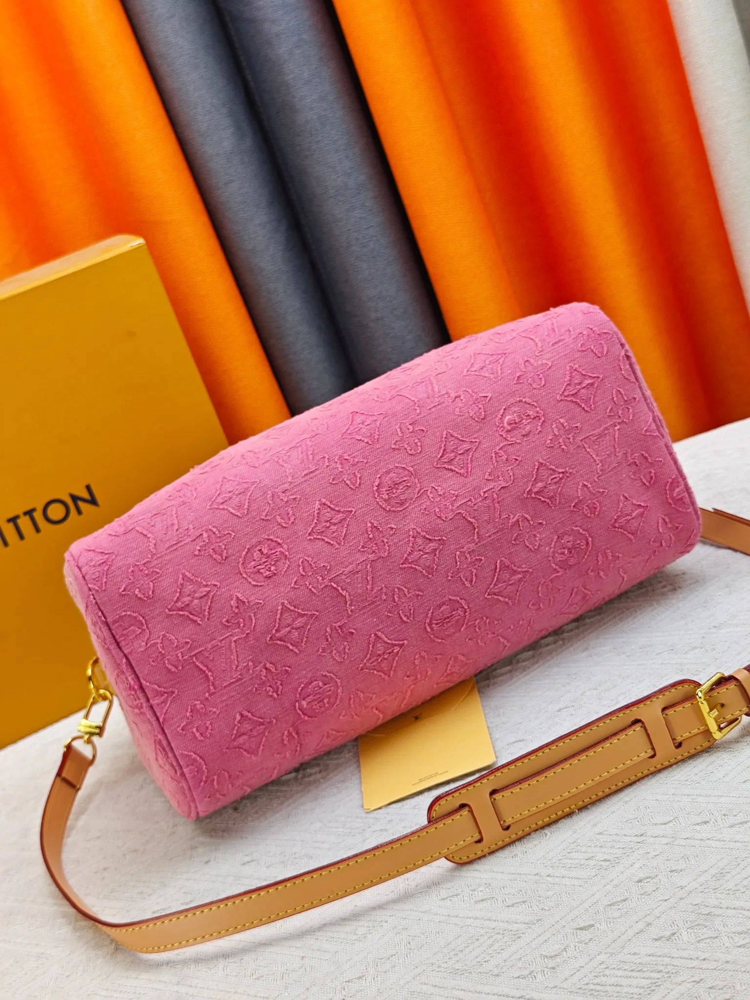 LV 27FW JBJVXGJ 071 토트백 5