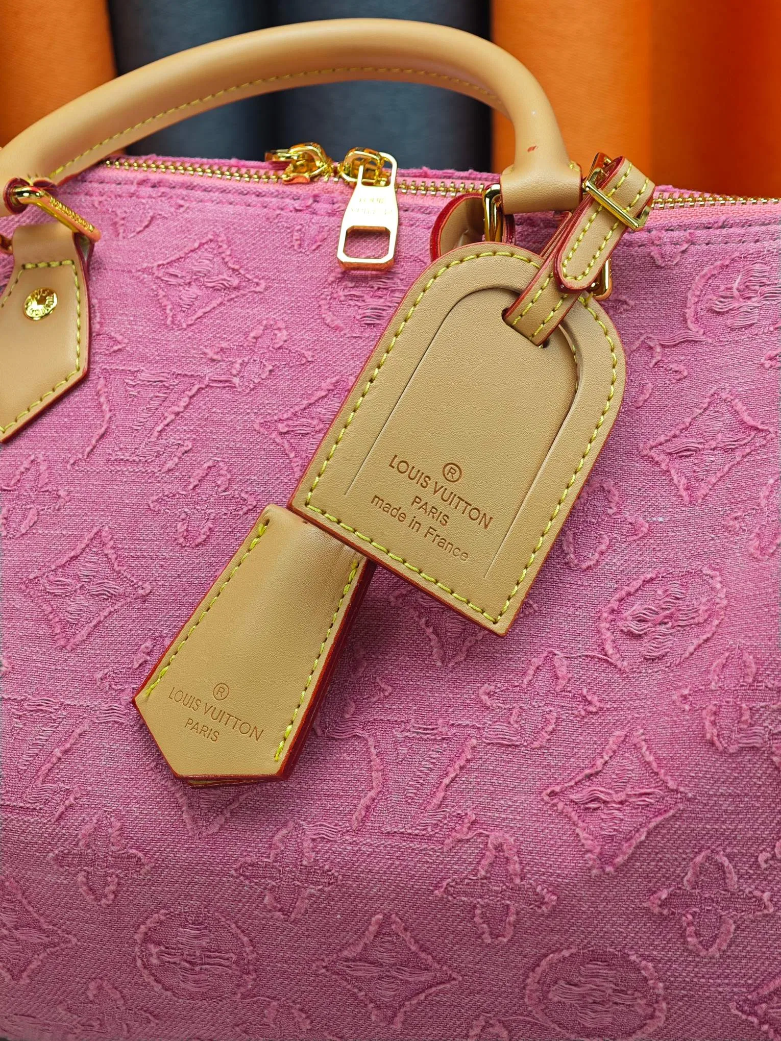 LV 27FW JBJVXGJ 071 토트백 6