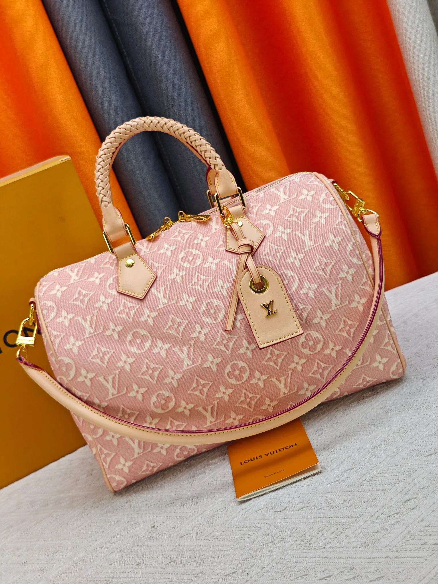 LV 27FW JBJVXGJ 075 토트백