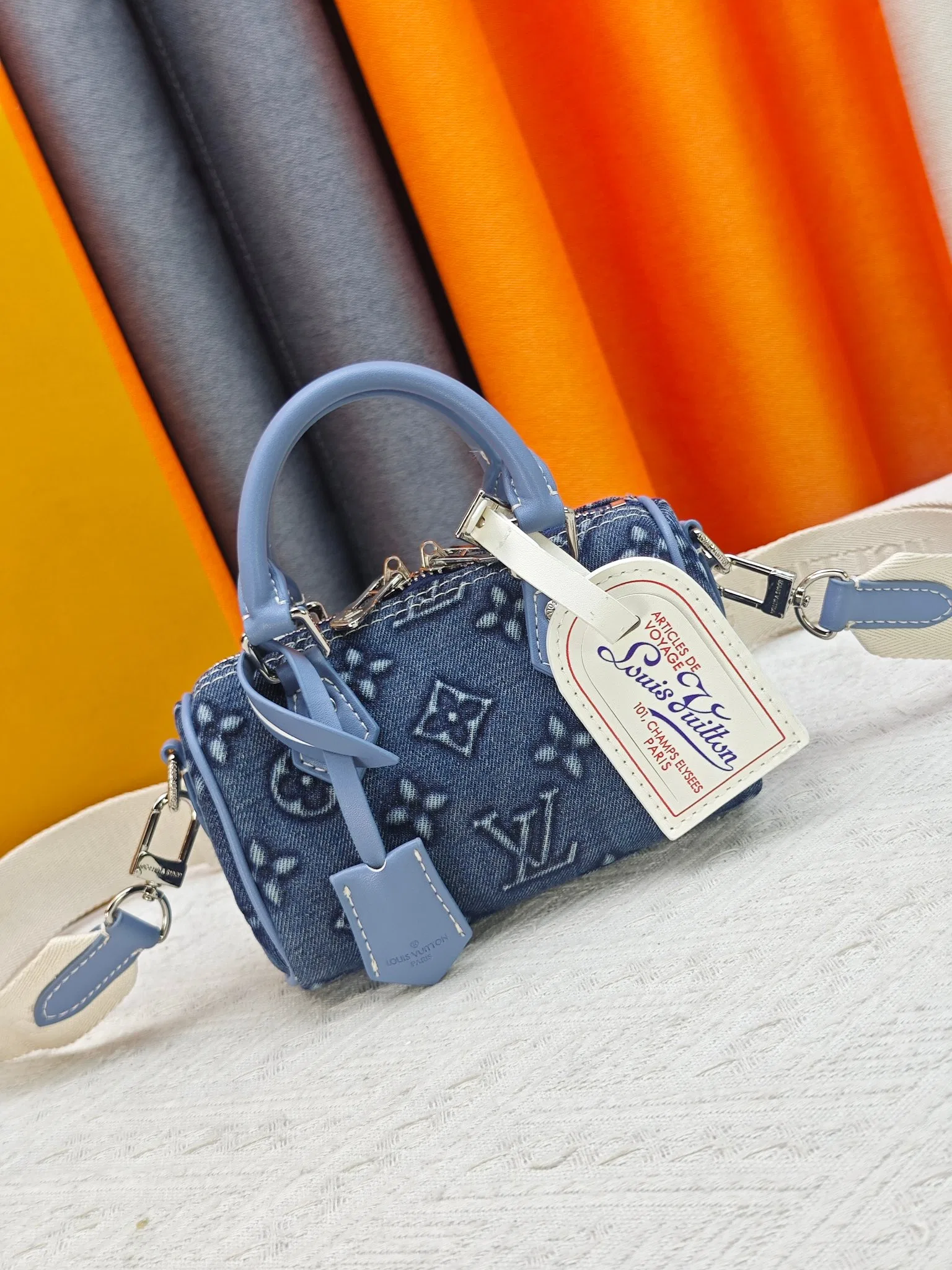LV 27FW JBJVXGJ 080 토트백