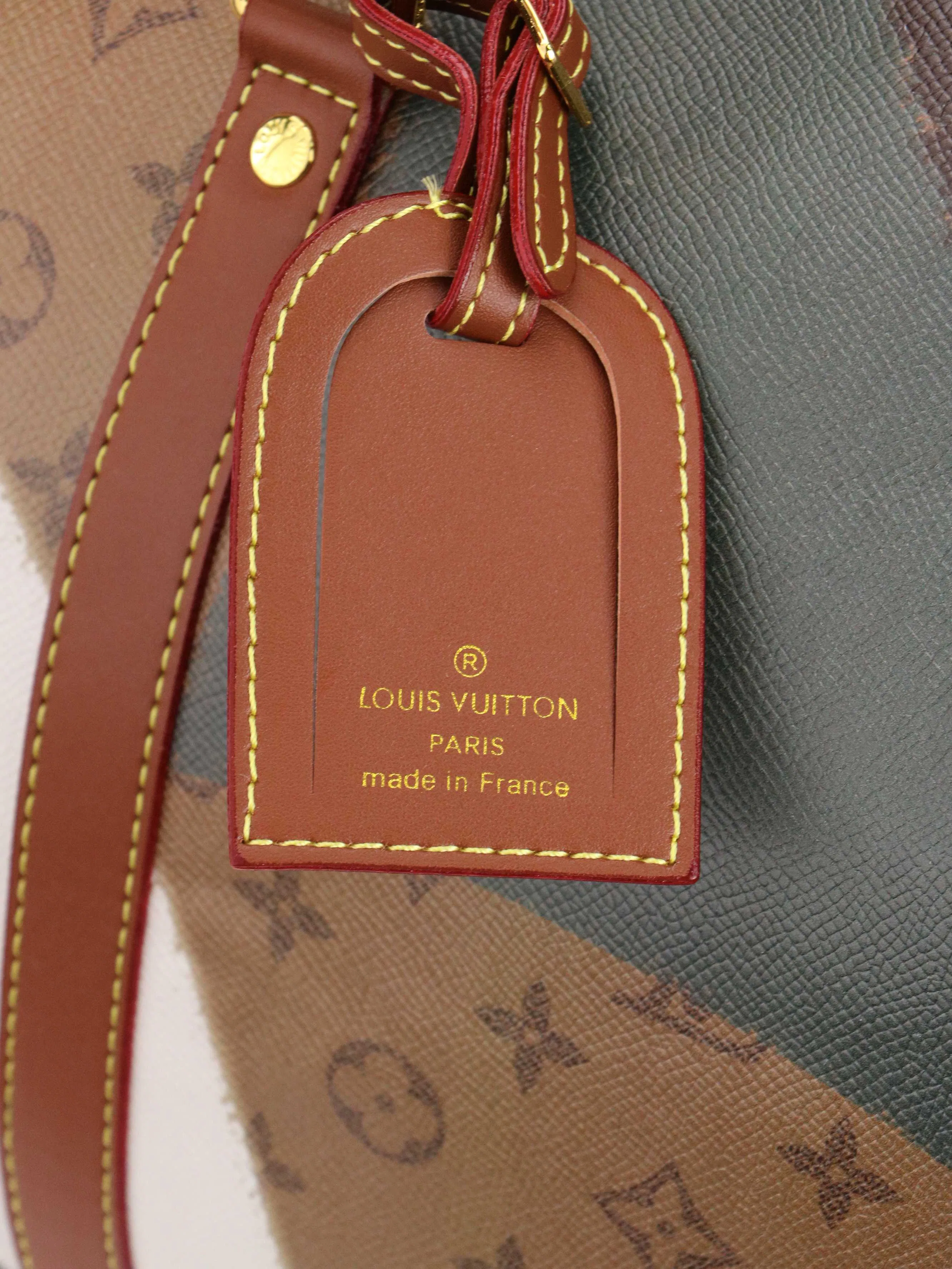 LV 27FW JBJVXGJ 083 토트백 5