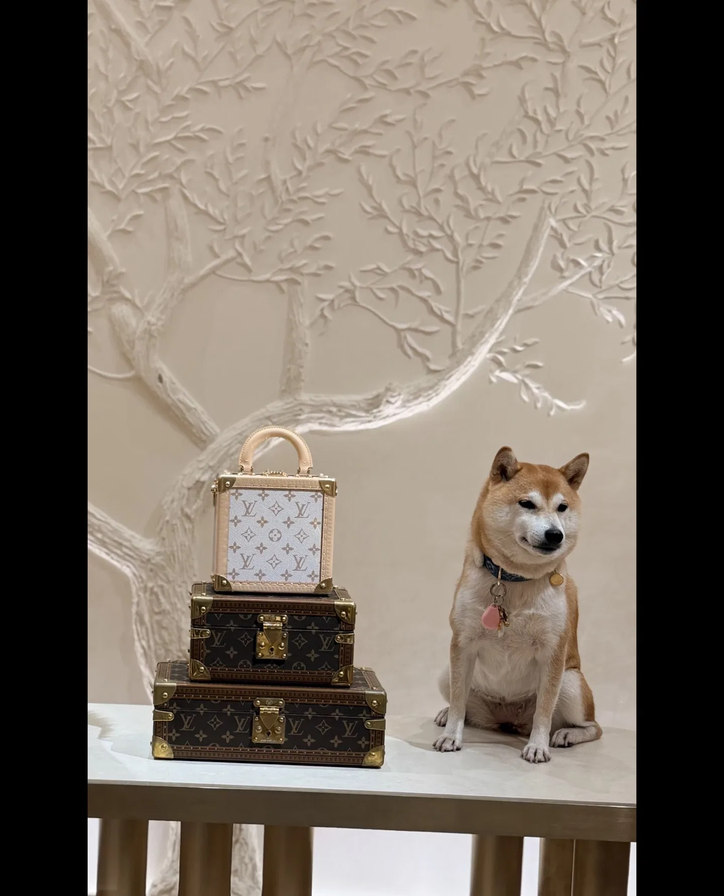 LV 27FW LDWAQLG 043 숄더백 6