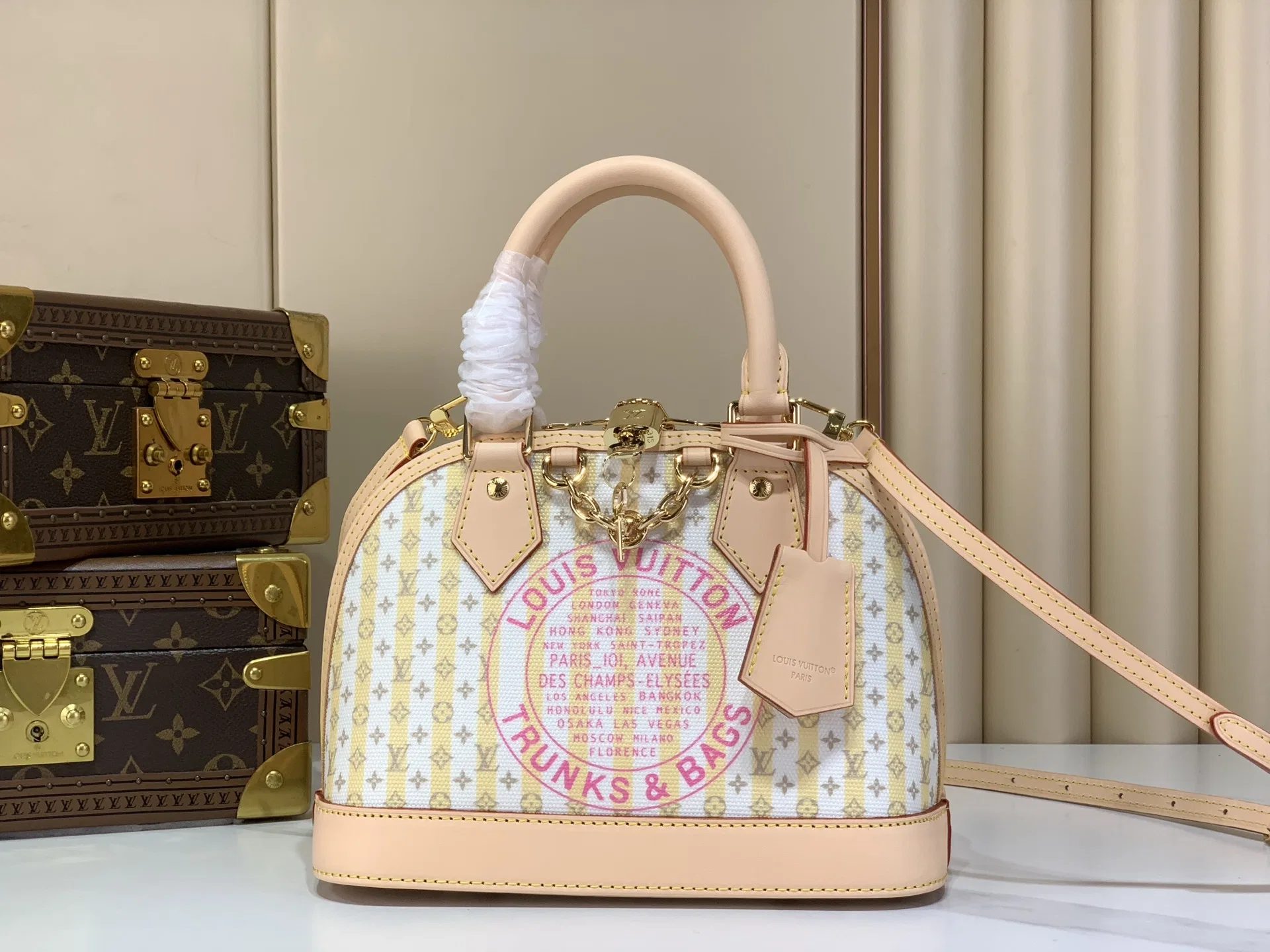 LV 27FW LDWAQLG 045 토트백