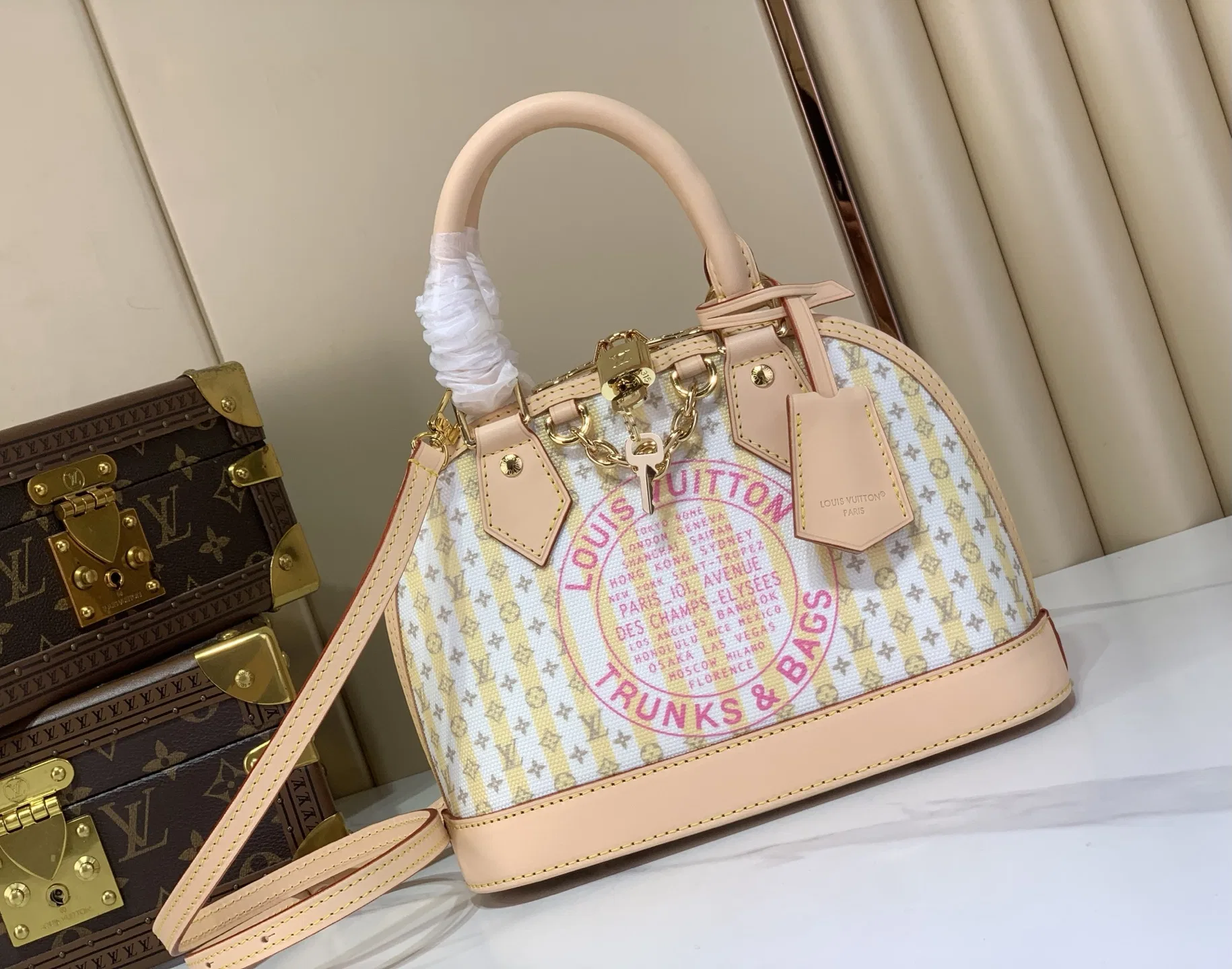 LV 27FW LDWAQLG 045 토트백 3