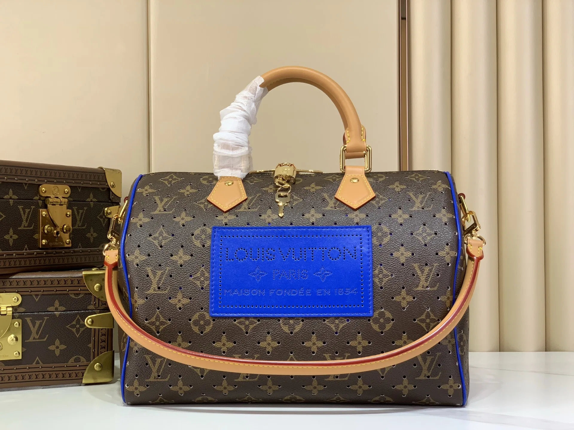 LV 27FW LDWAQLG 047 토트백