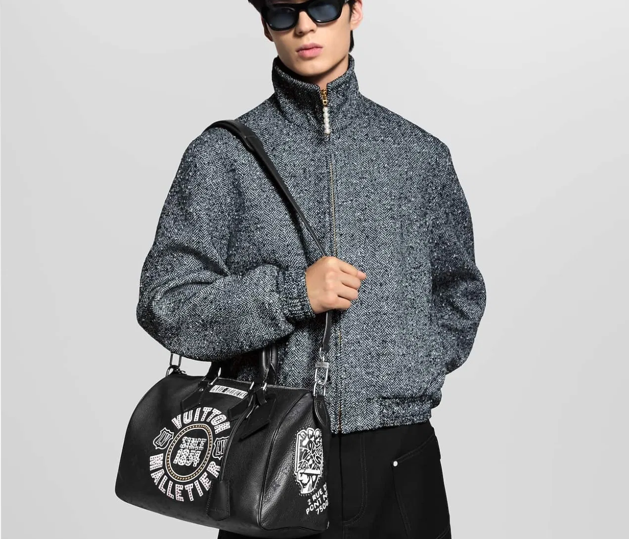 LV 27FW LDWAQLG 120 토트백