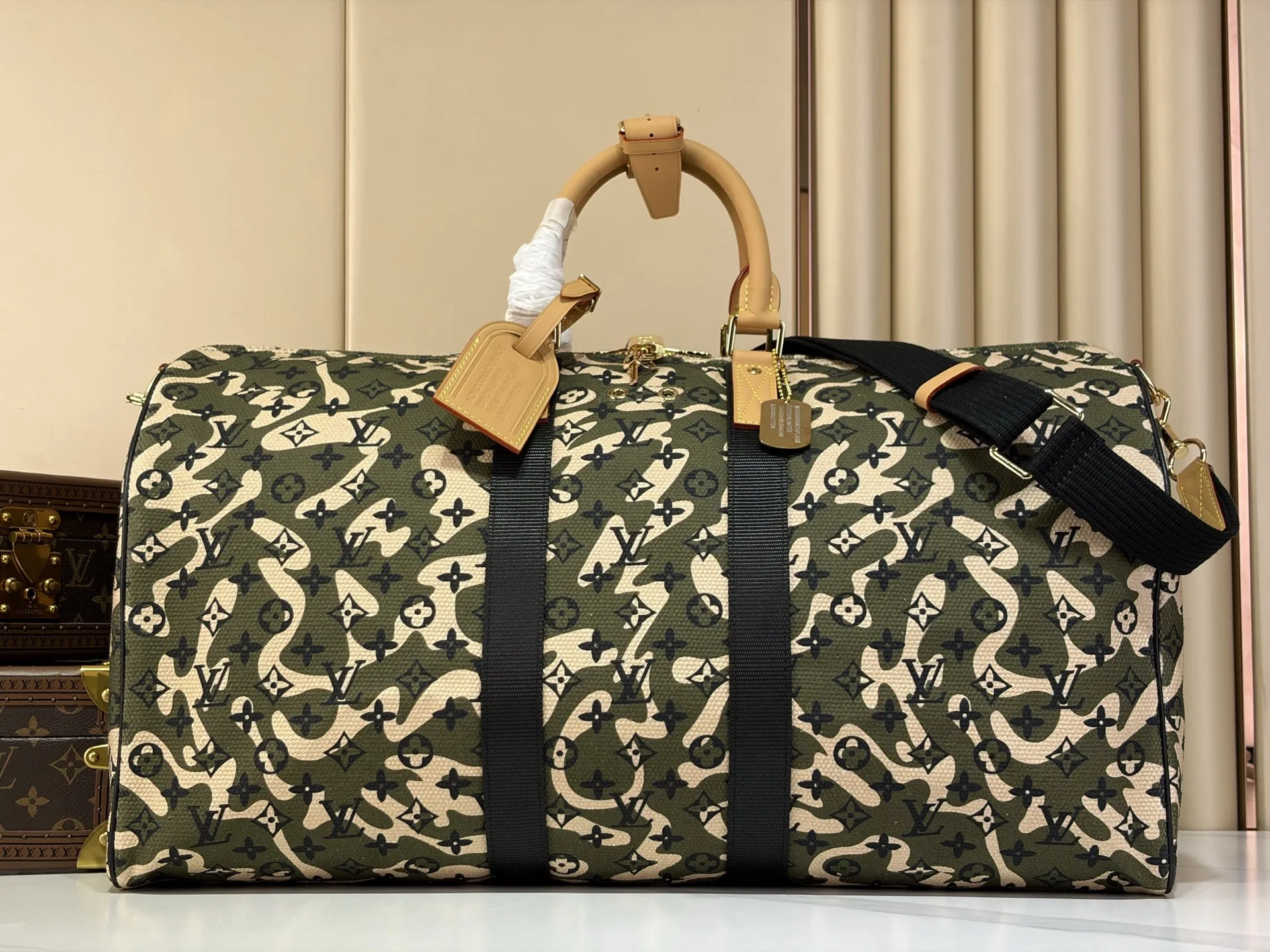 LV 27FW LDWAQLG 128 토트백
