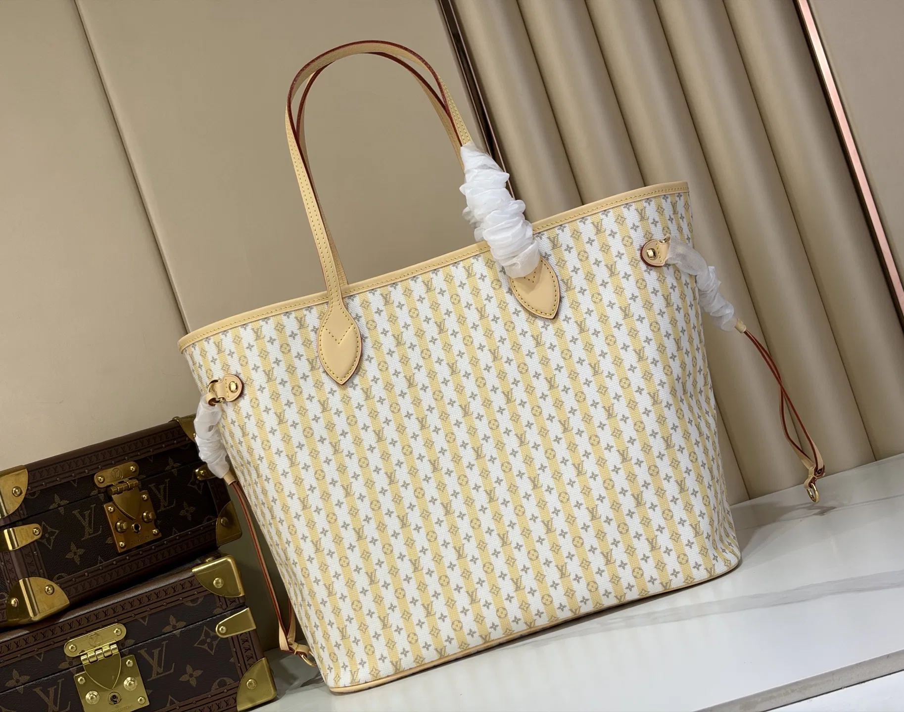 LV 27FW LDWAQLG 130 토트백 3