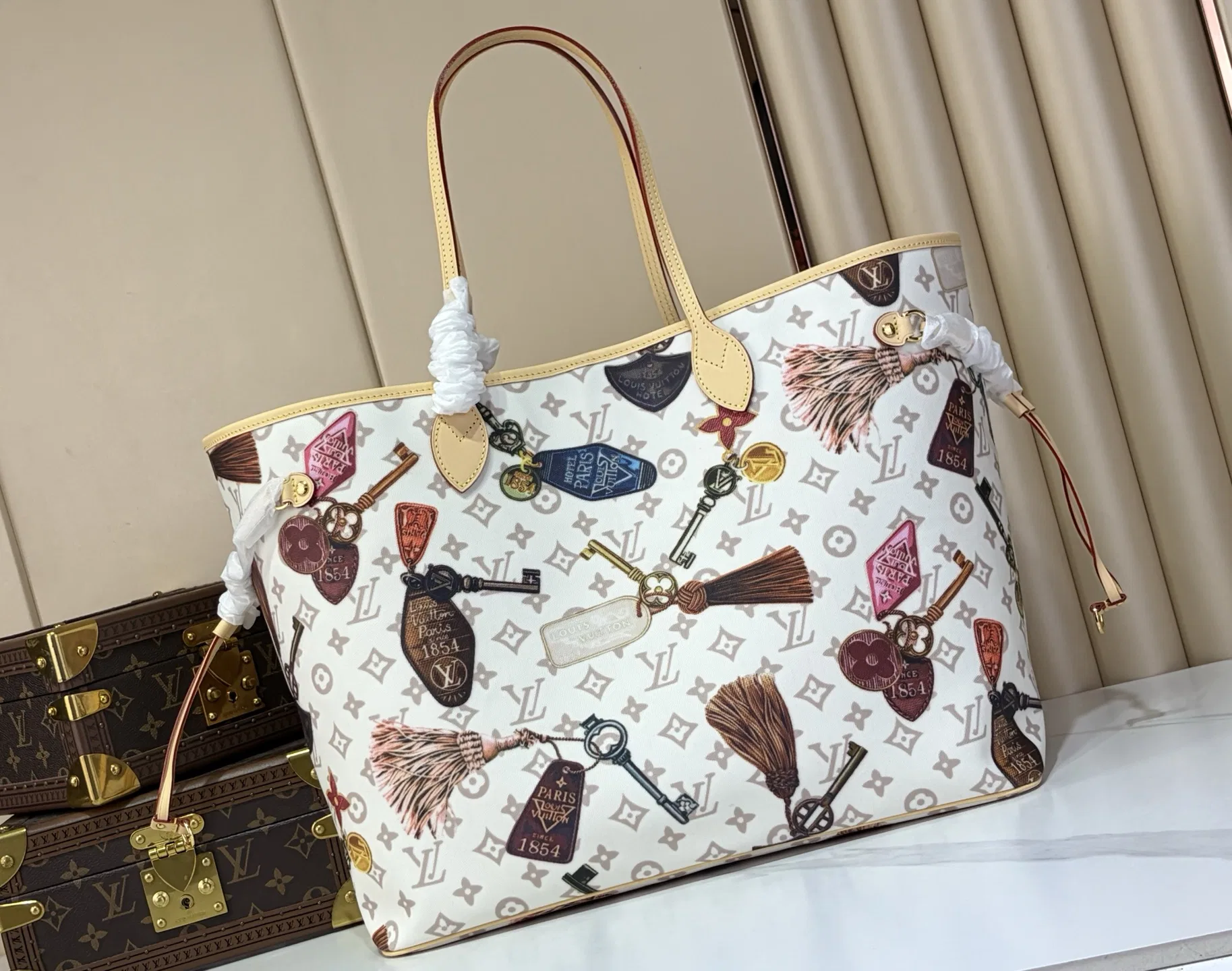 LV 27FW LDWAQLG 131 토트백 3