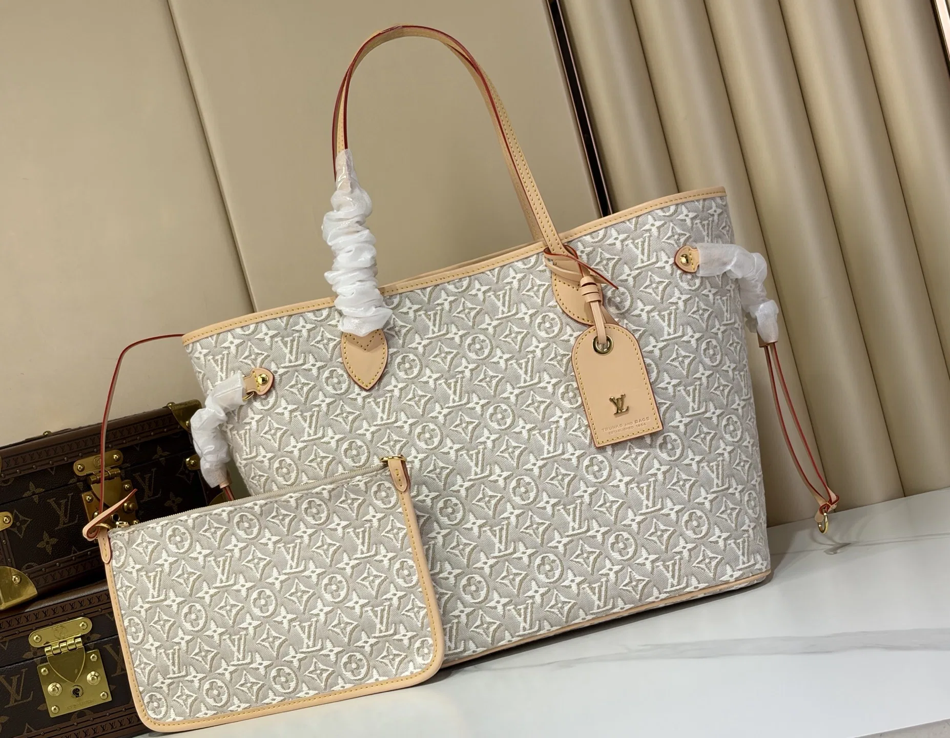 LV 27FW LDWAQLG 133 토트백