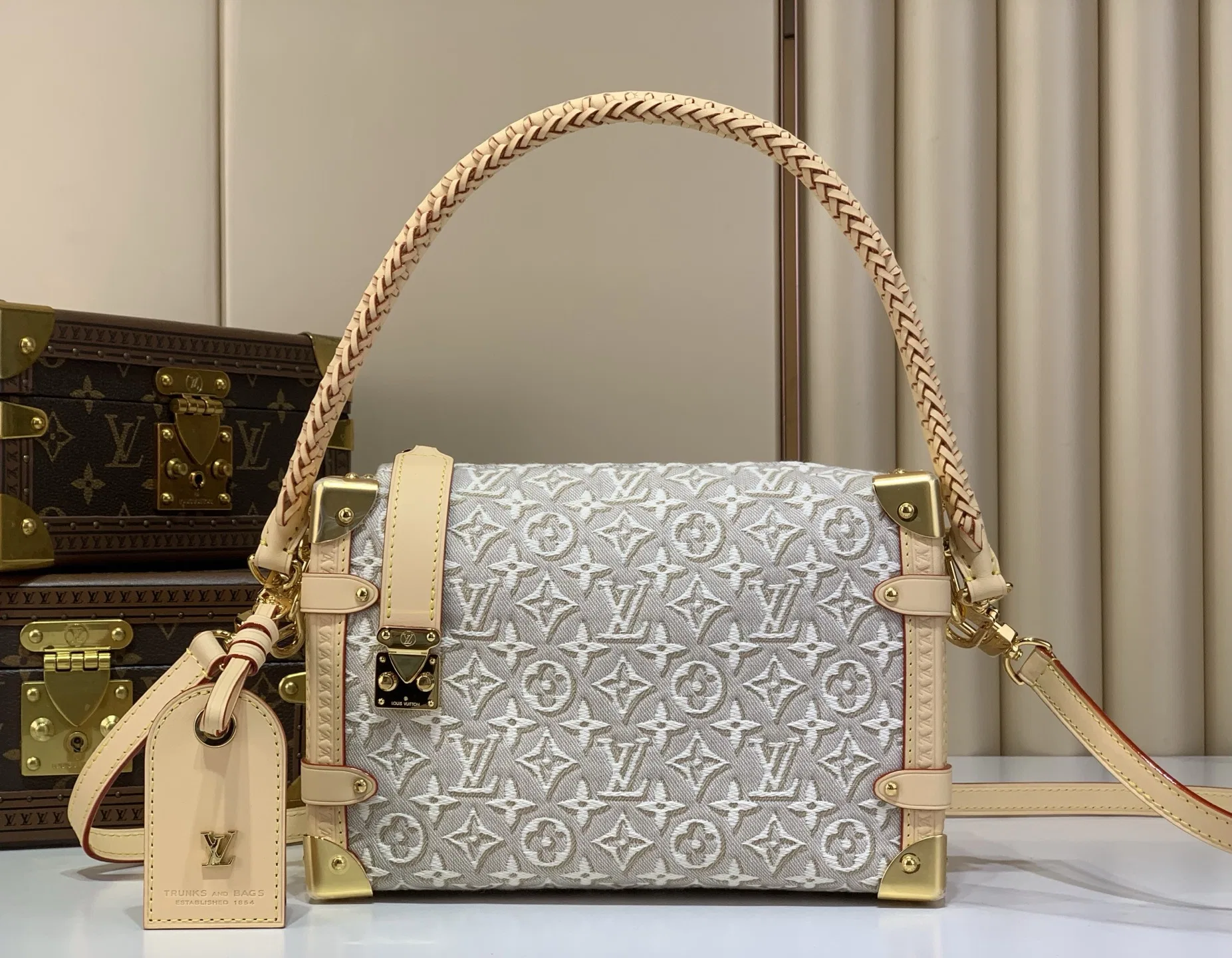 LV 27FW LDWAQLG 135 토트백