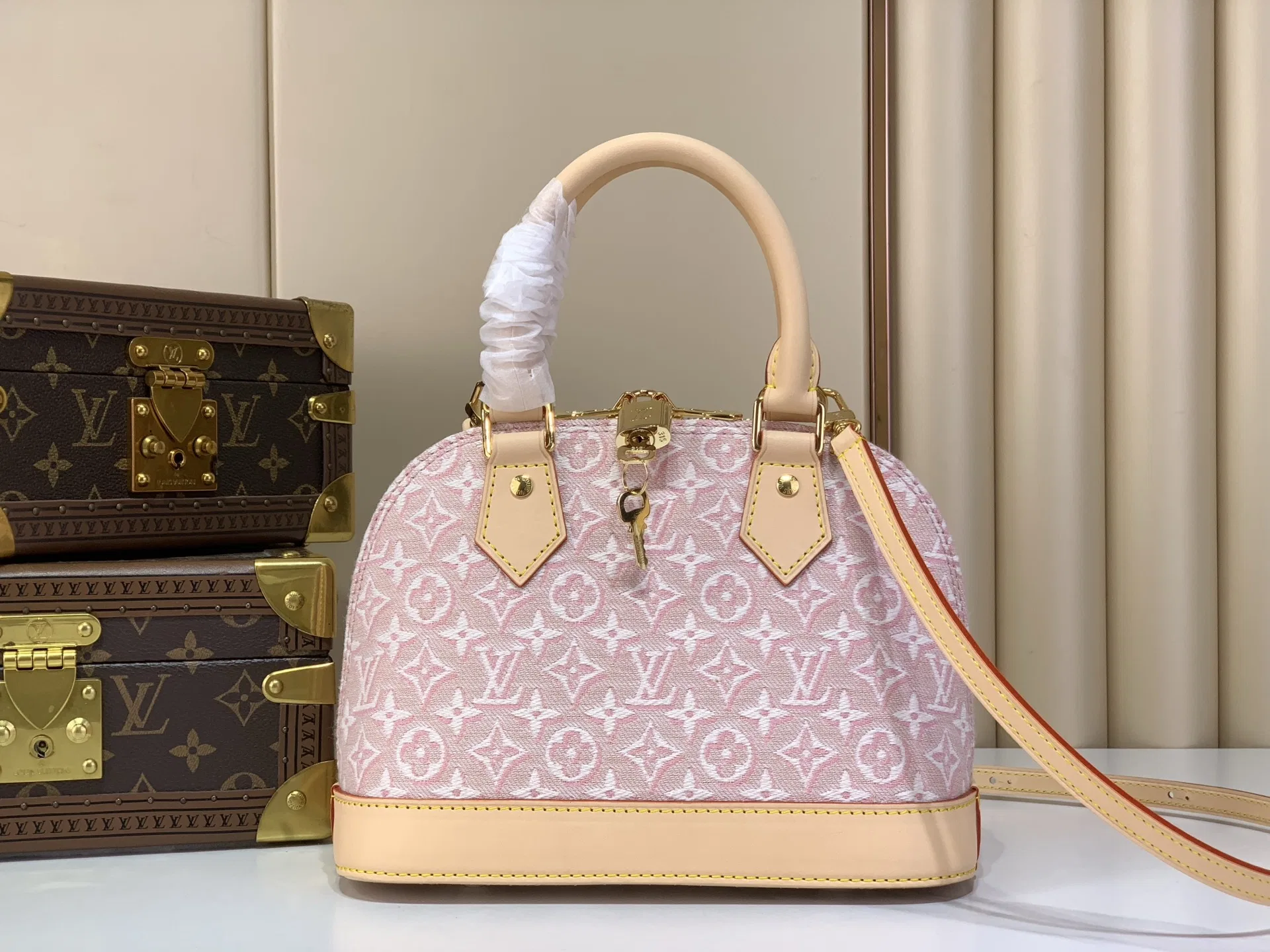 LV 27FW LDWAQLG 140 토트백