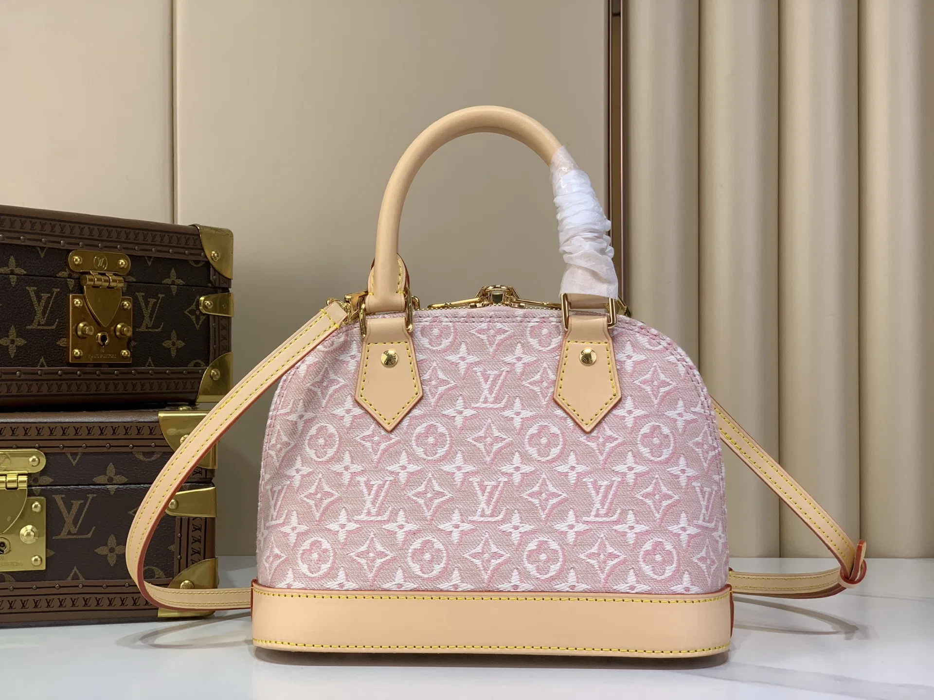 LV 27FW LDWAQLG 140 토트백 3