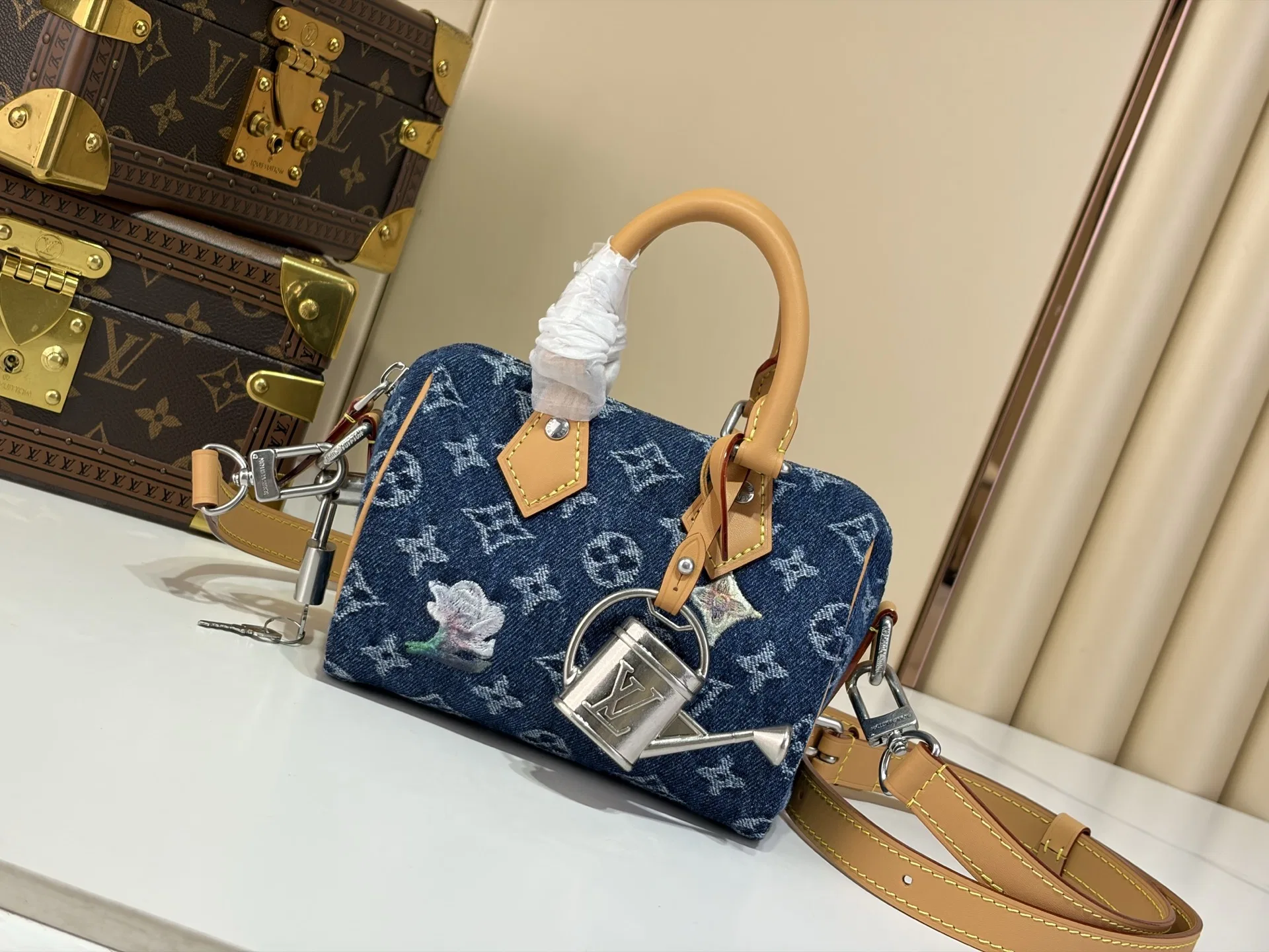 LV 27FW LDWAQLG 144 미니백