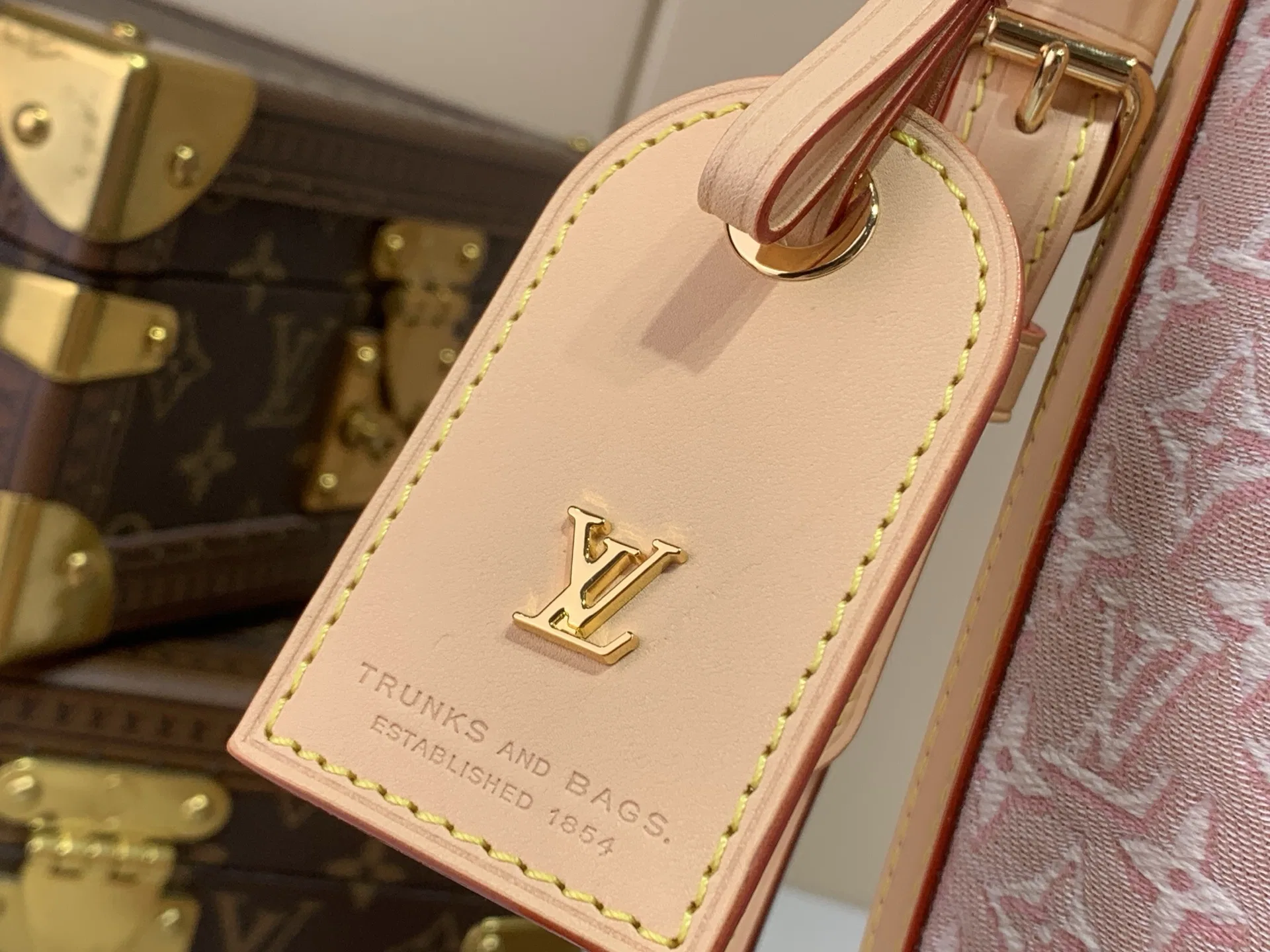 LV 27FW LDWAQLG 149 버킷백 5