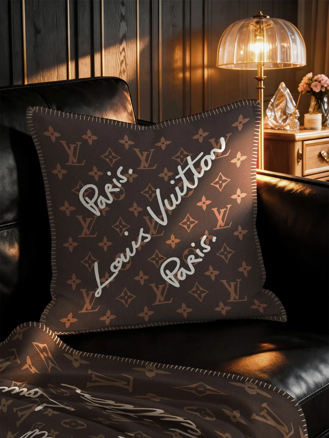 LV 27FW NCCDPFU 008 담요 4