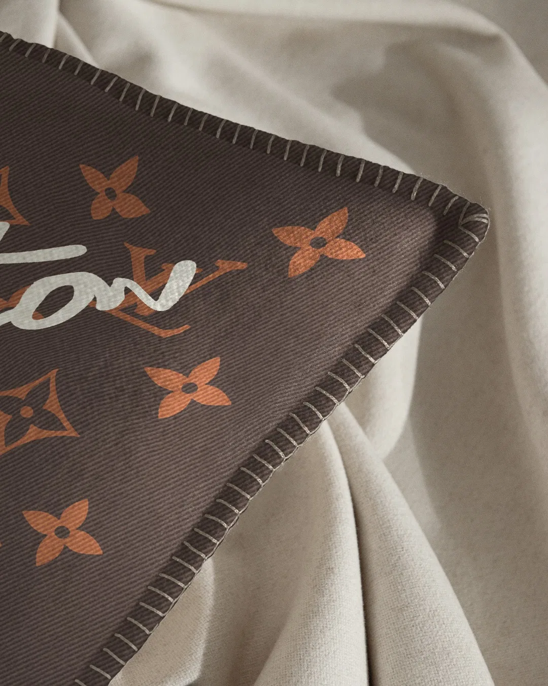 LV 27FW NCCDPFU 008 담요 6