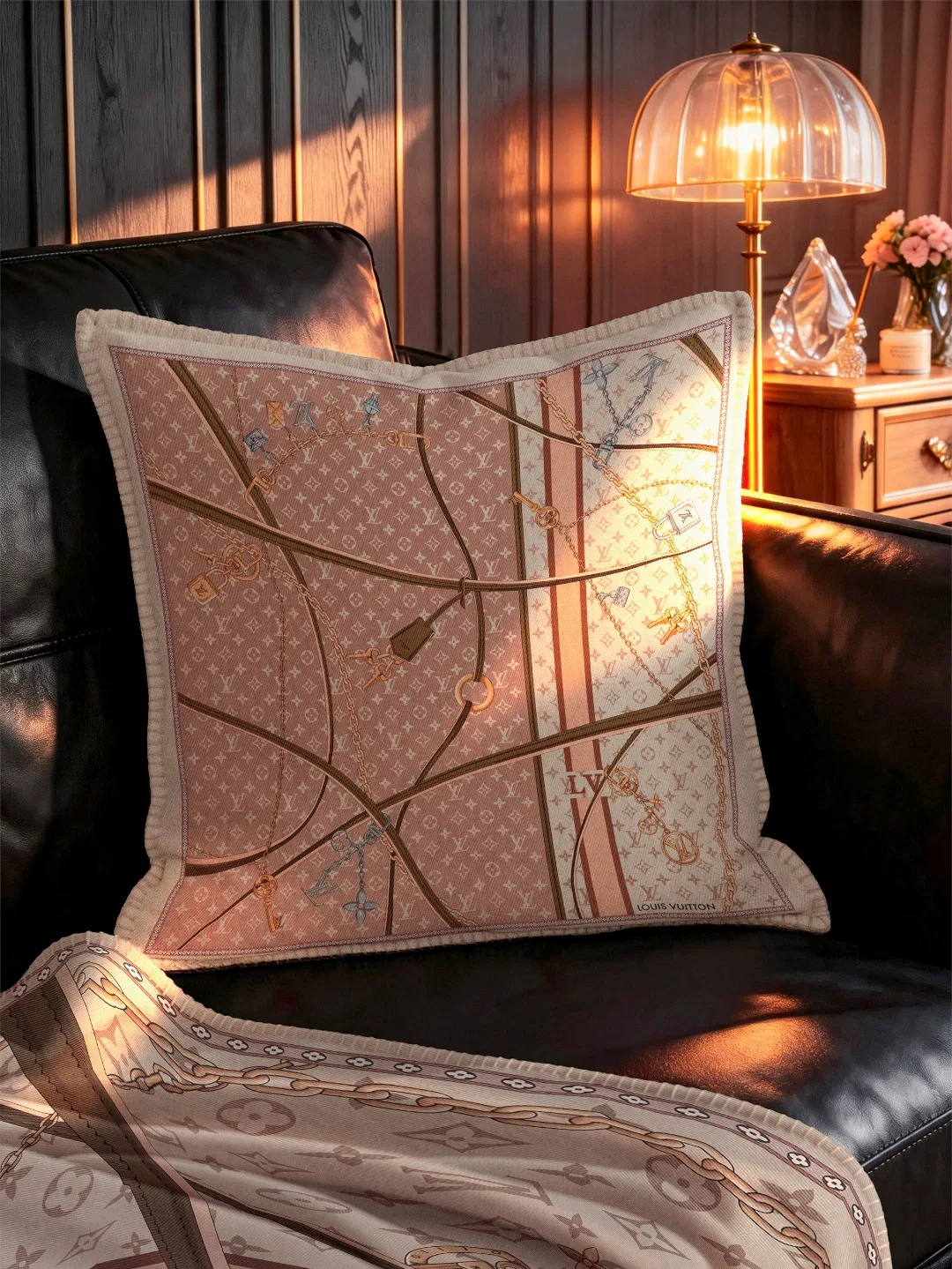 LV 27FW NCCDPFU 013 담요 4