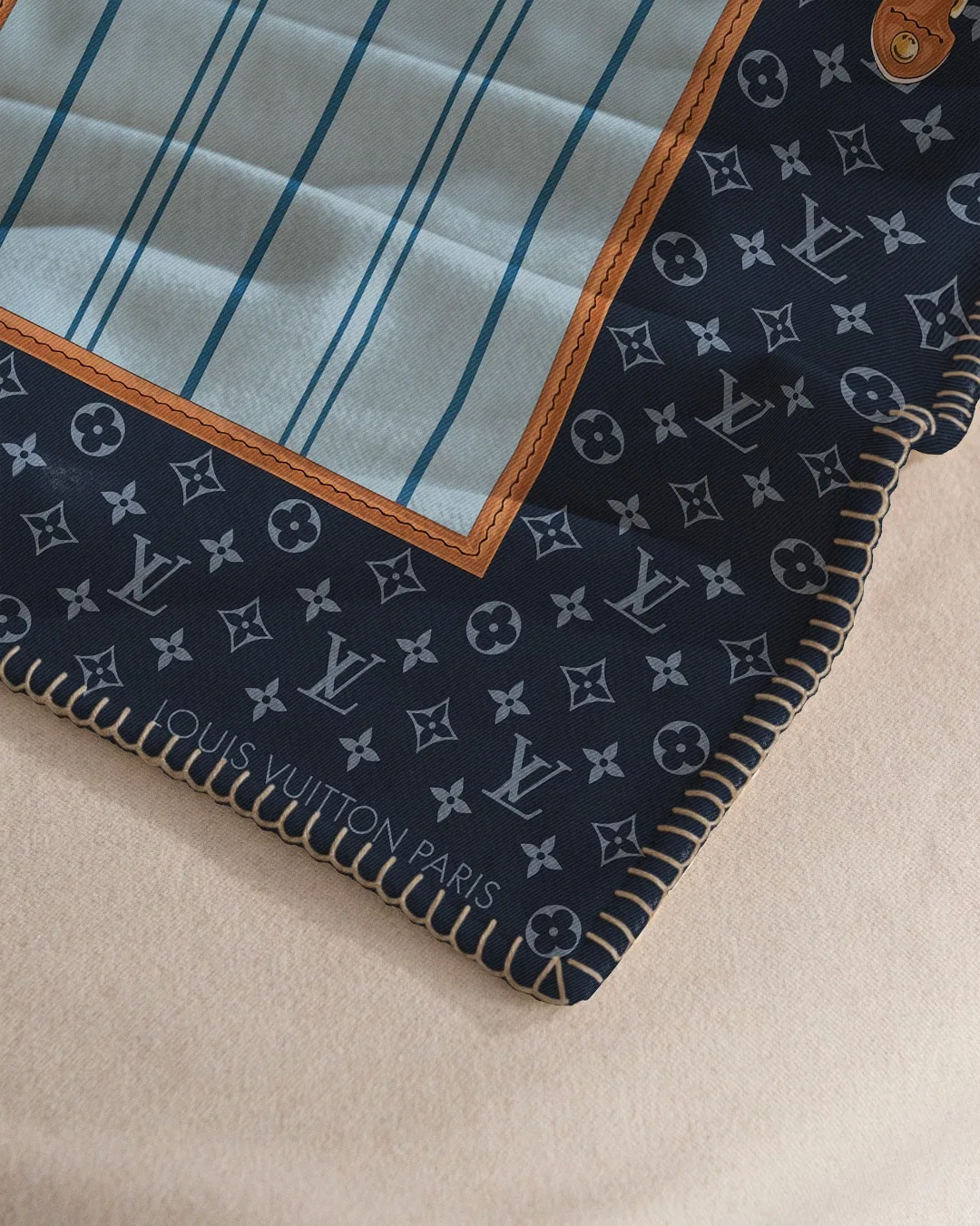 LV 27FW NCCDPFU 014 담요 4