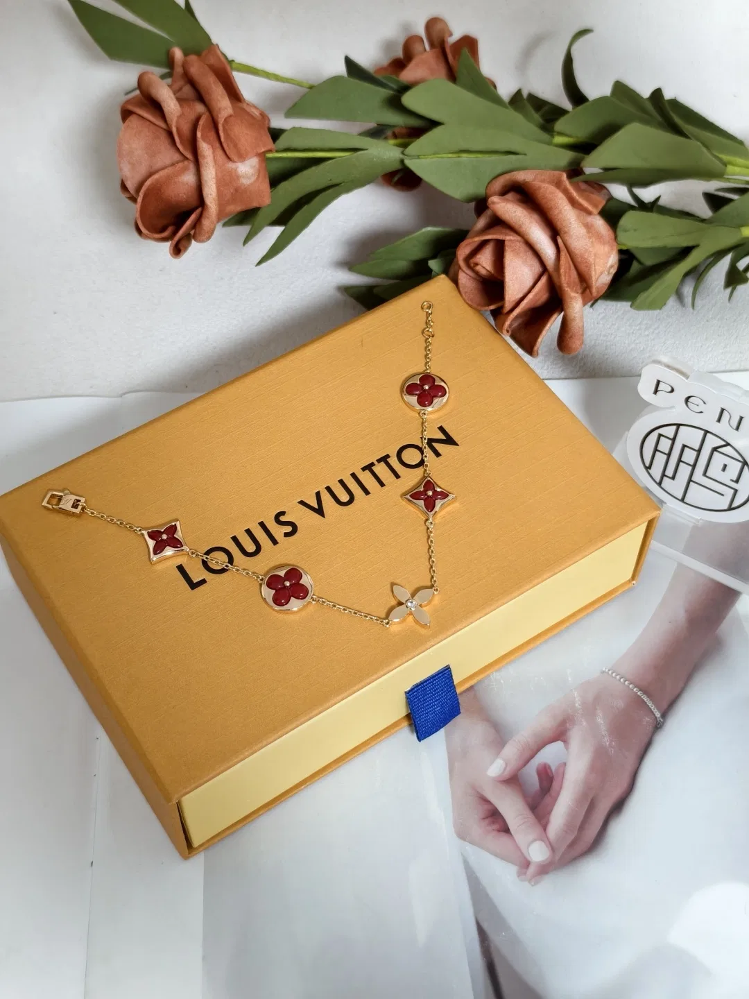 LV 27FW NSOVAAJ 029 목걸이