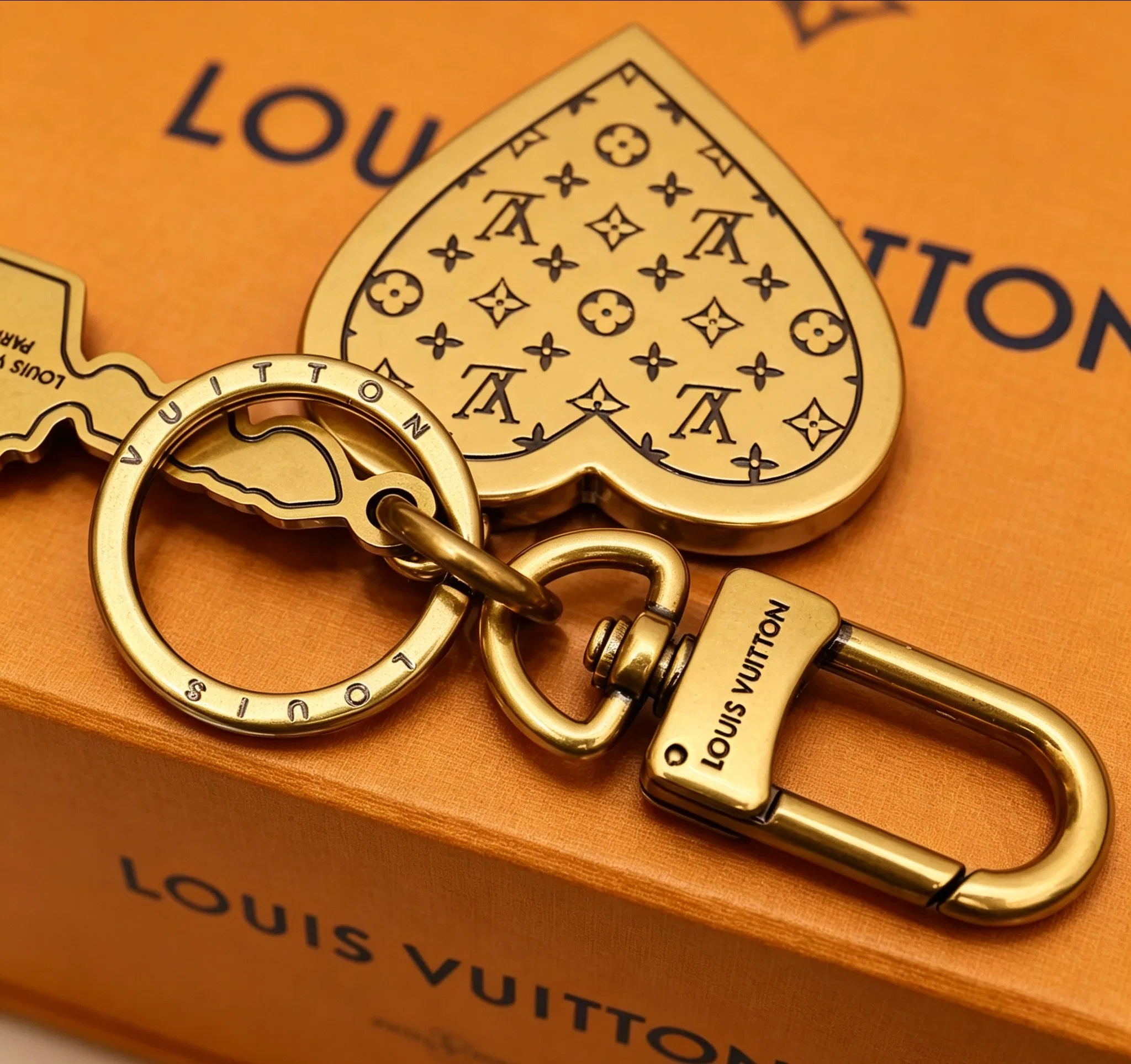 LV 27FW QCBNDNQ 003 키링 4